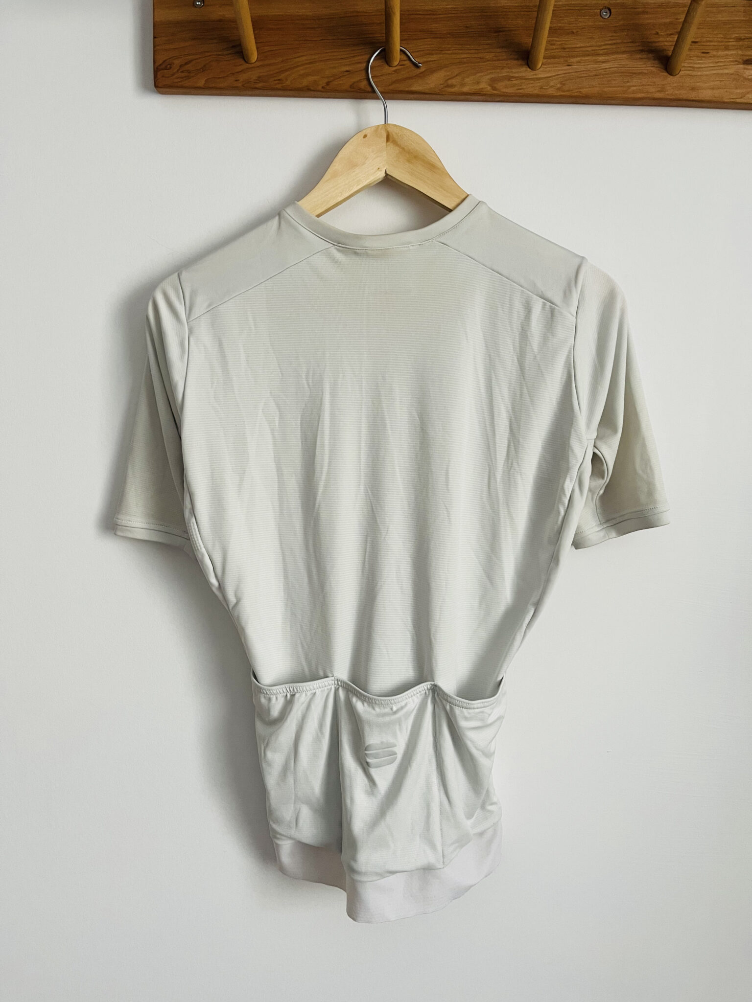 Image for Maillot de vélo blanc SPORTFUL (M)