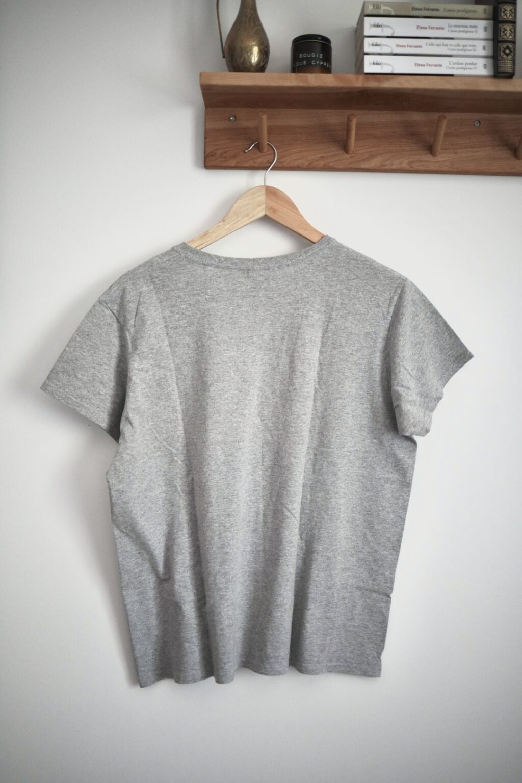 Image for T-shirt graphique "Silhouette" gris LE CLUB MAY