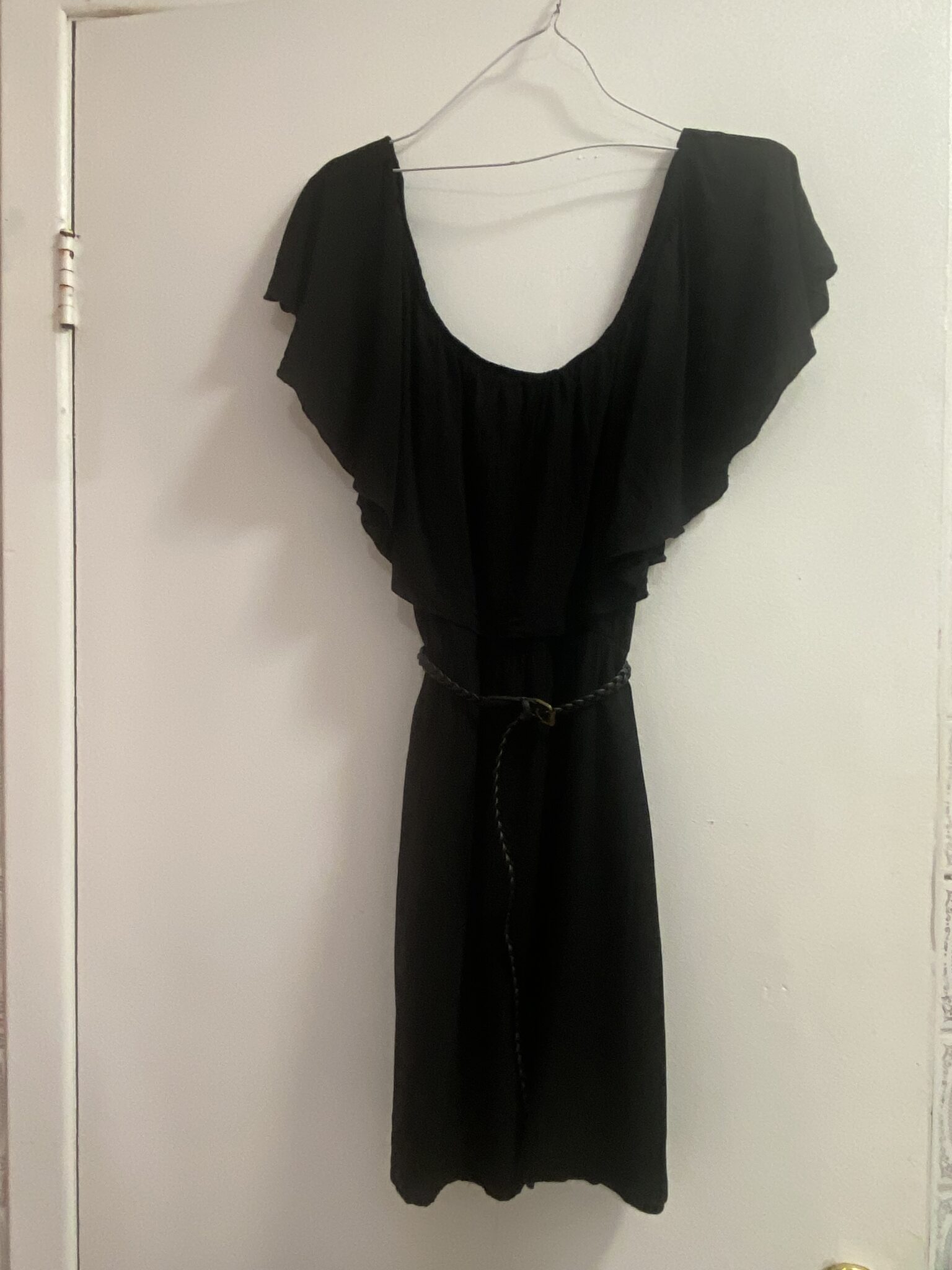 Image for Neuve, Petite robe noire d’été Costa Blanca