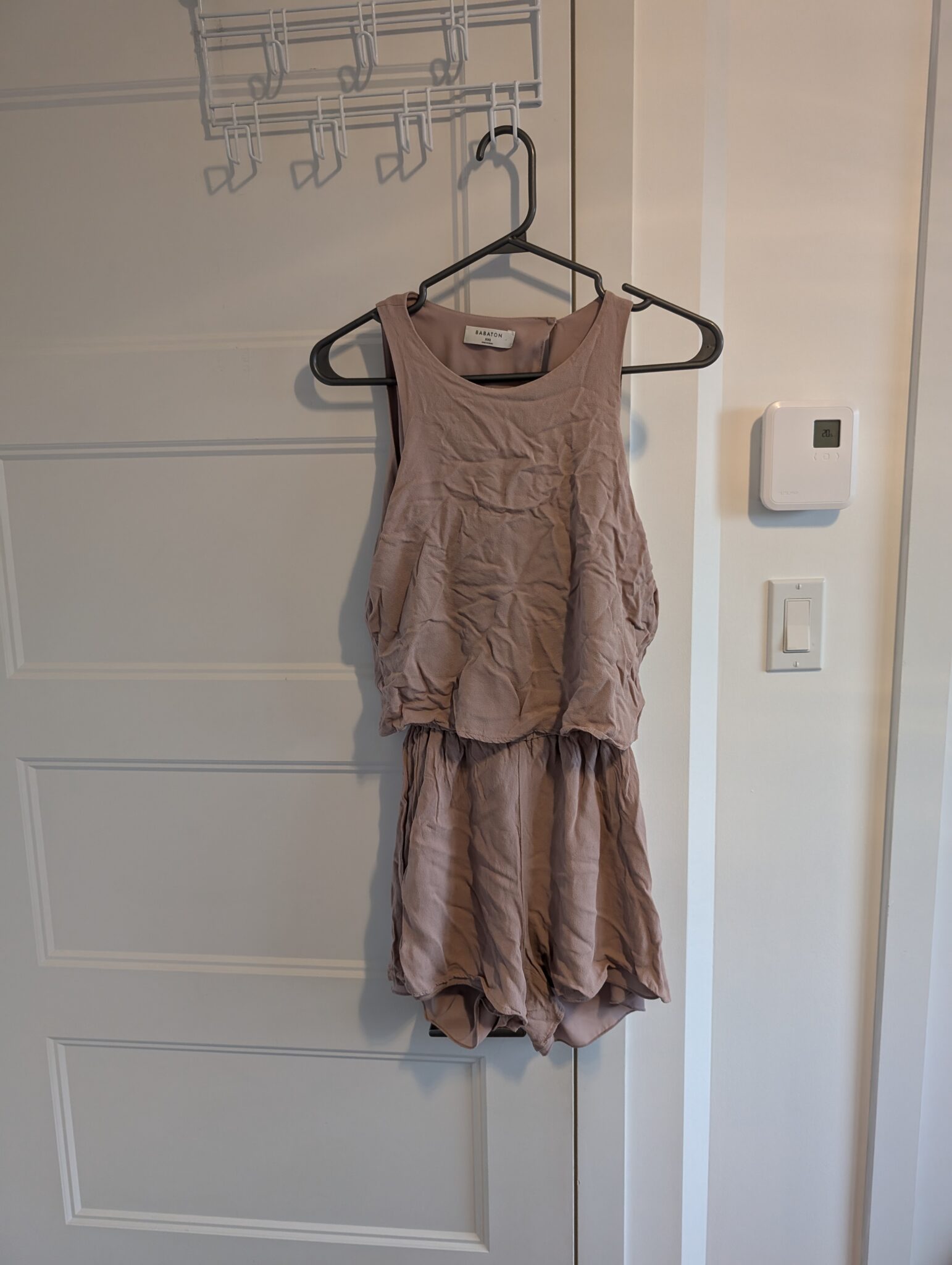 Featured image for Aritzia/Babaton Donachie Romper Sz XXS