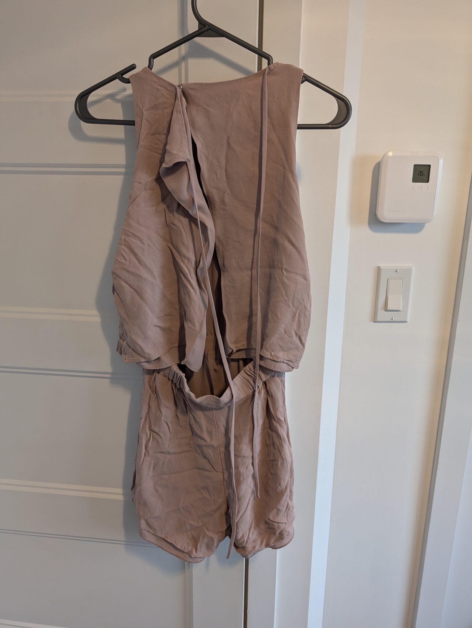 Image for Aritzia/Babaton Donachie Romper Sz XXS