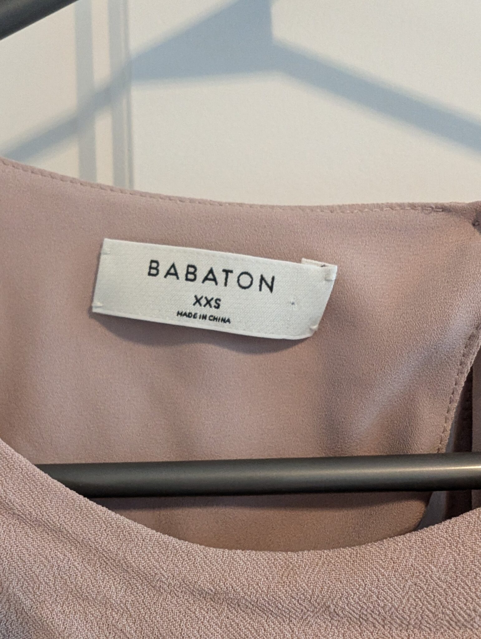 Image for Aritzia/Babaton Donachie Romper Sz XXS