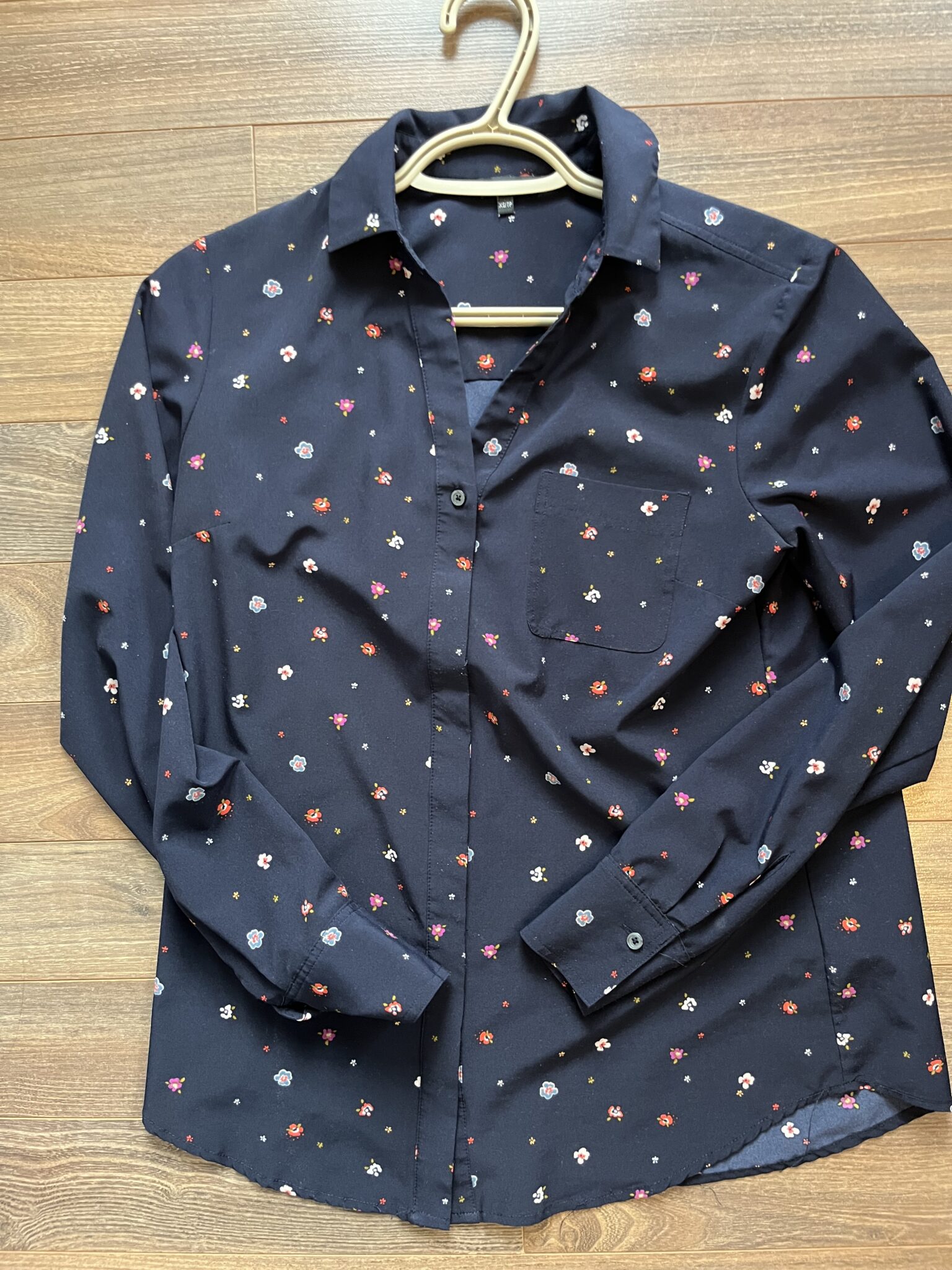 Featured image for Chemise à bouton ultra confo