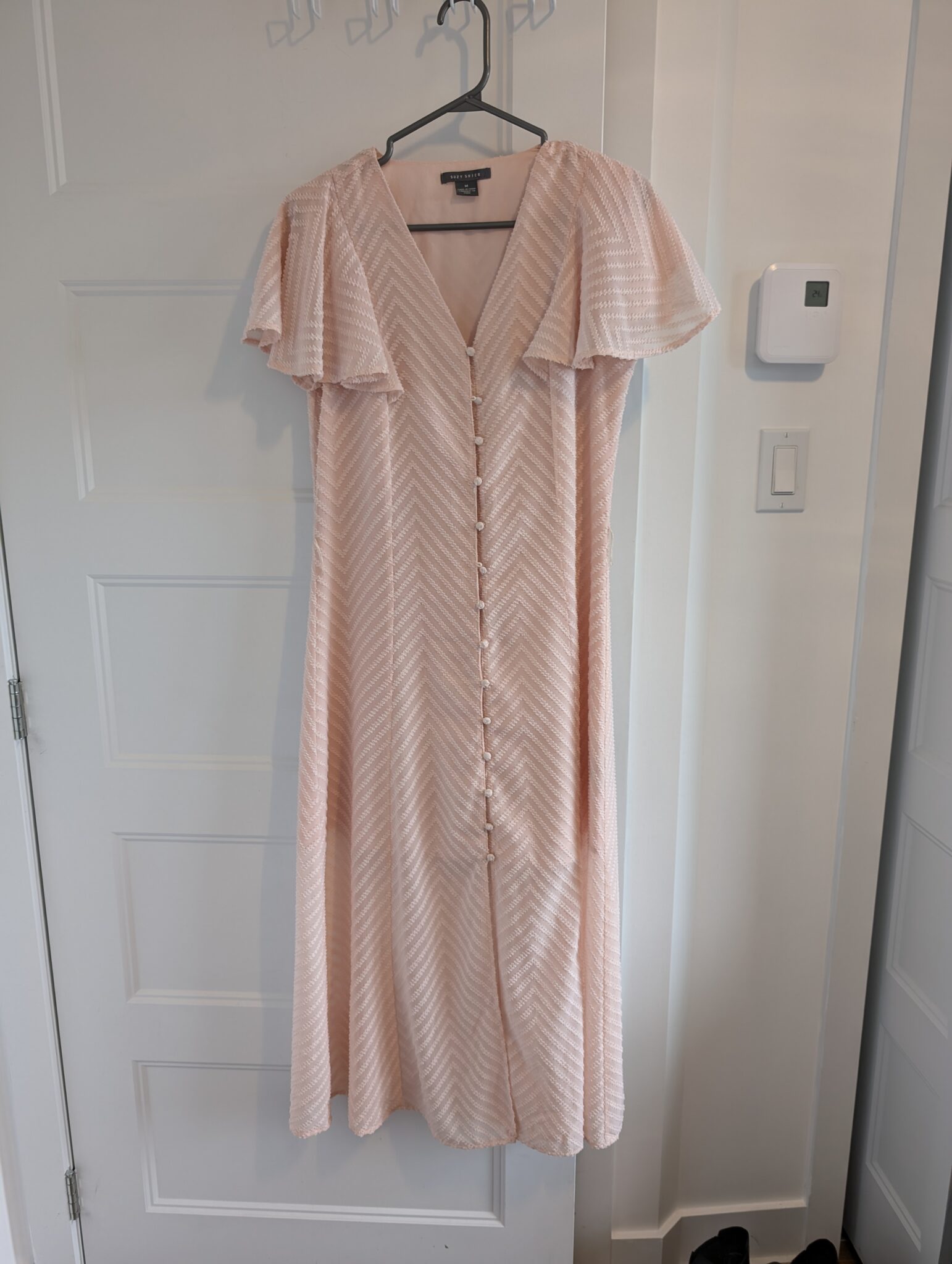 Featured image for Long dress Sz M