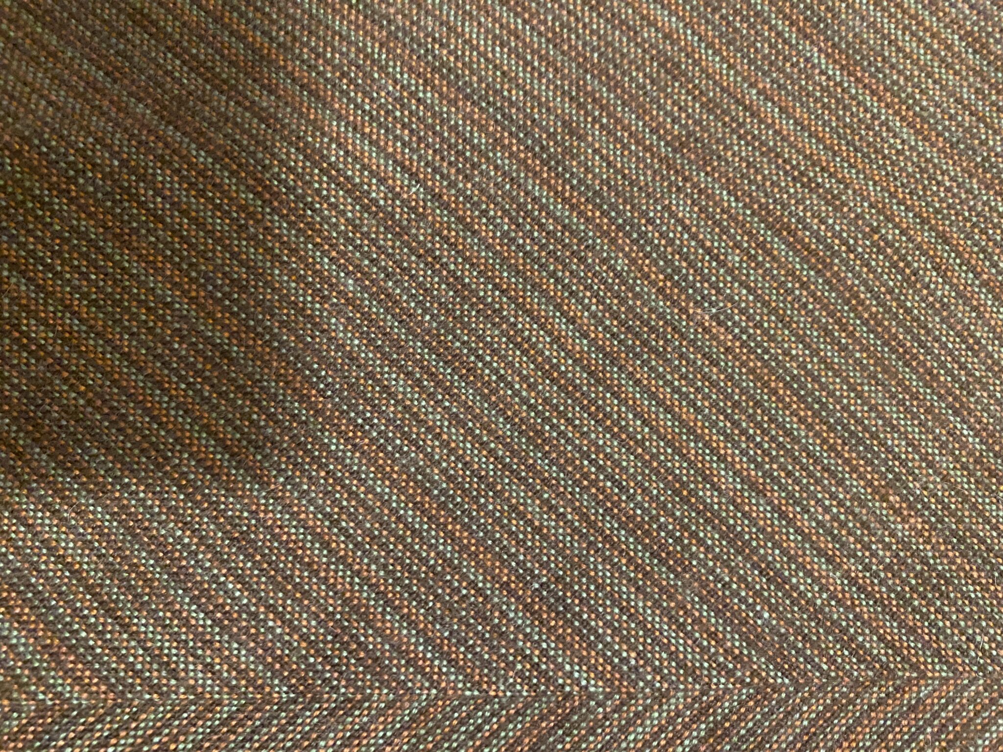 Image for Jupe mélange laine ligne A