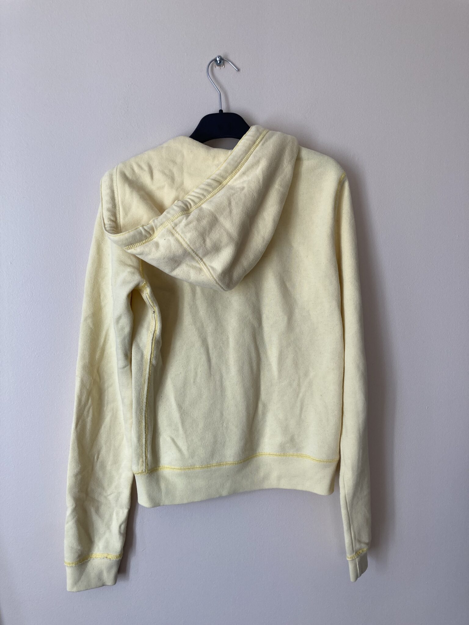 Image for Veste jaune Hollister Small