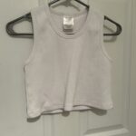 Featured thumbnail for Organic Cropped Cami Girl Crush