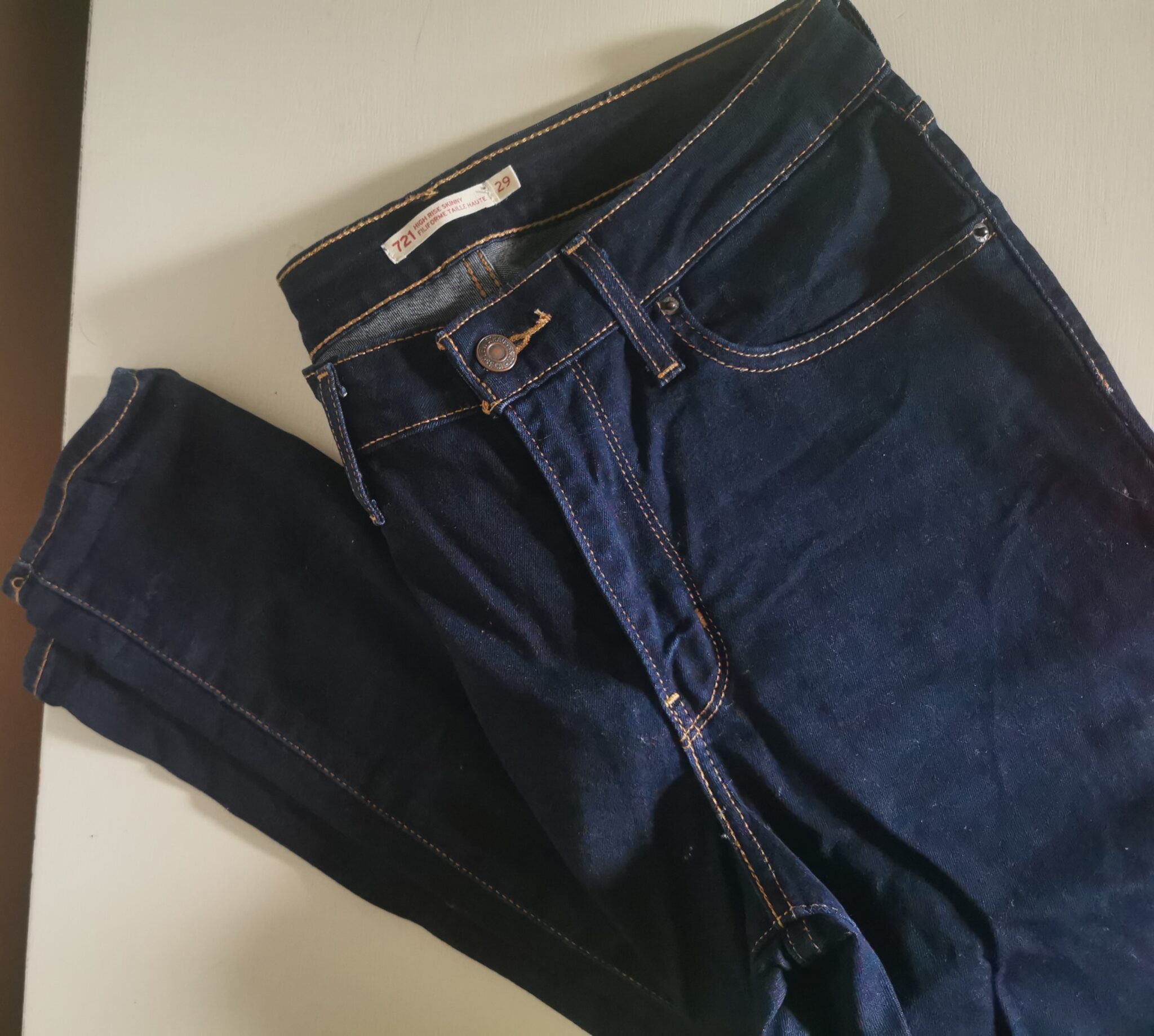 Featured image for Jeans Levi's 721