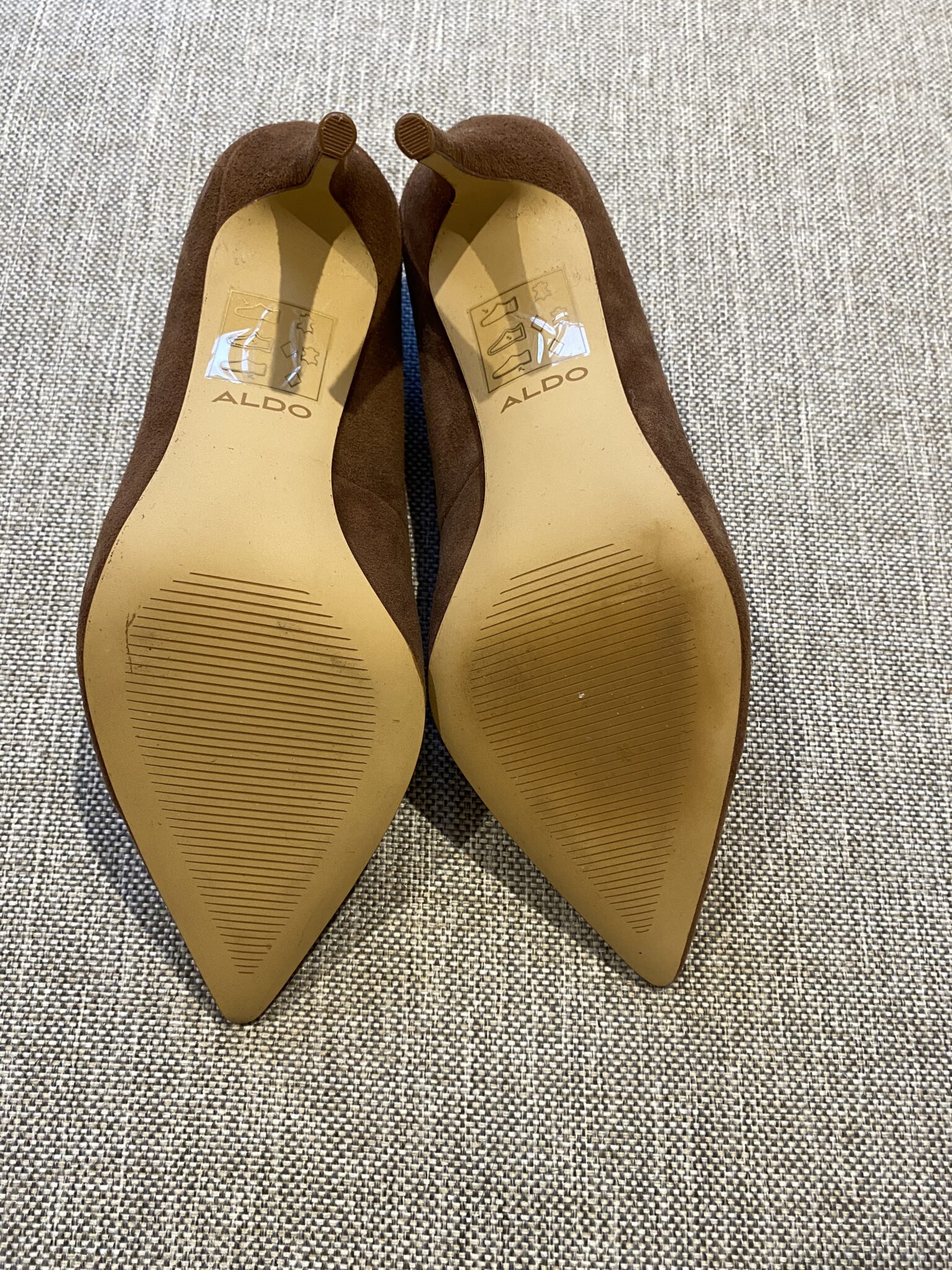 Image for Talons Aldo
