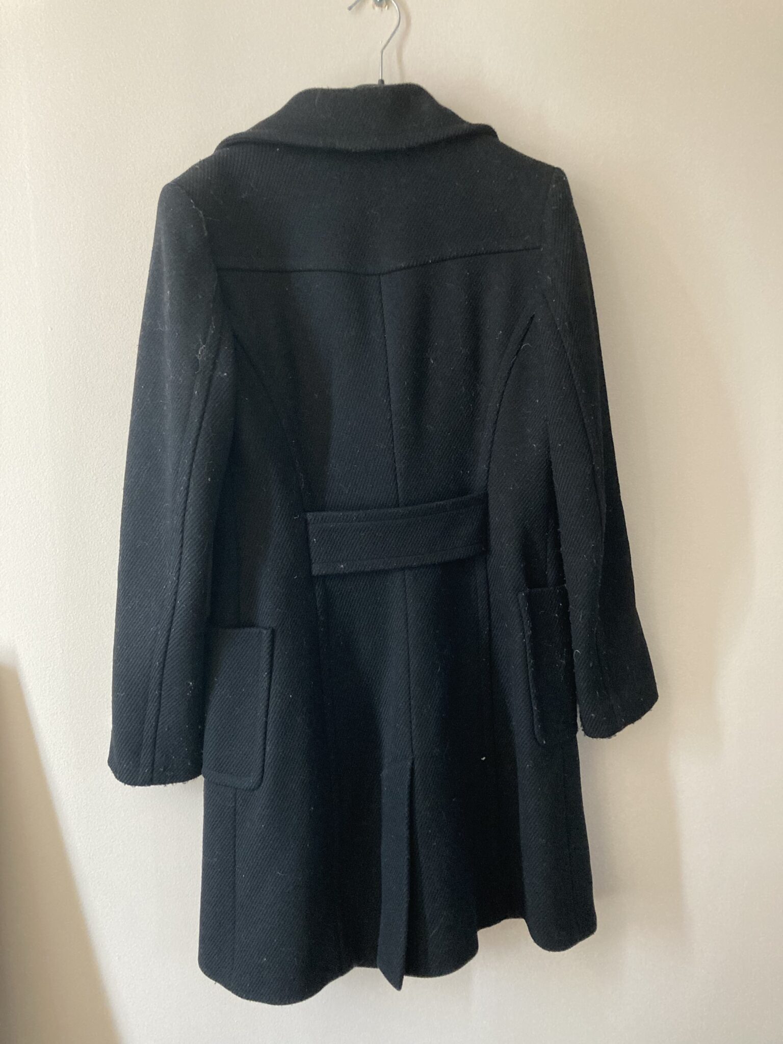 Image for Manteau 80% laine taille 2 Teenflo