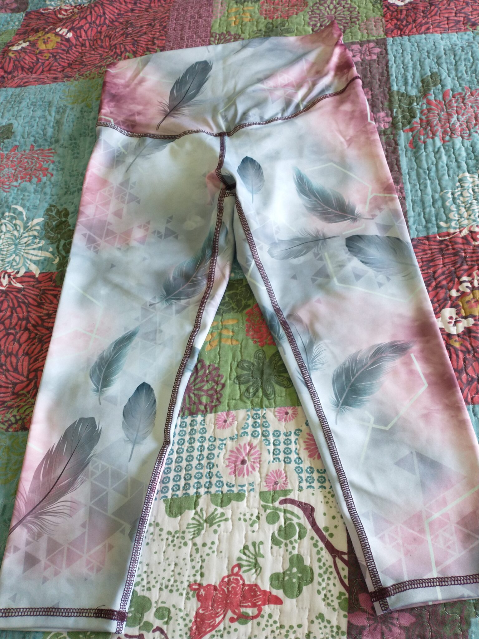 Featured image for Legging de maternité 4U