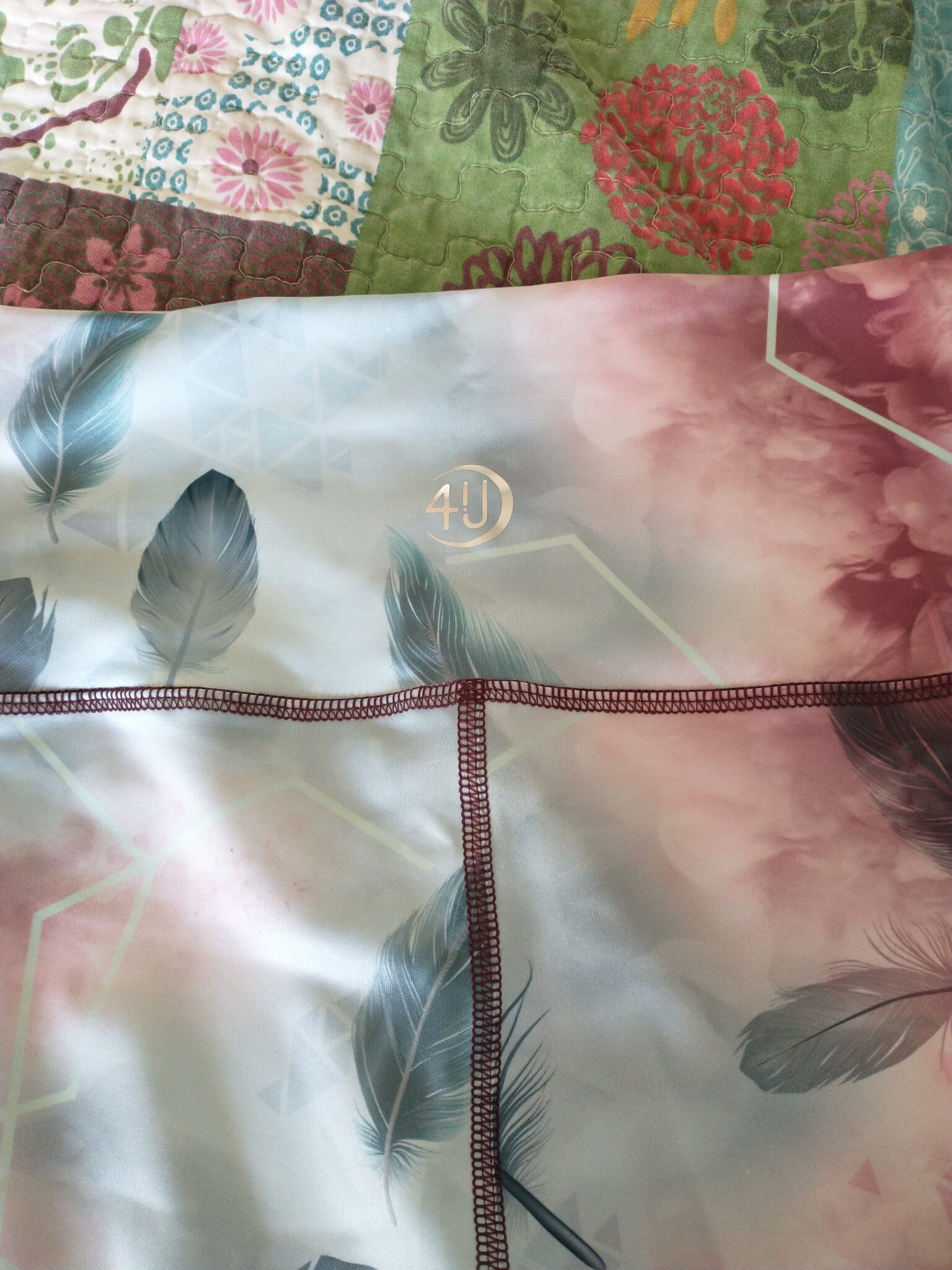 Image for Legging de maternité 4U