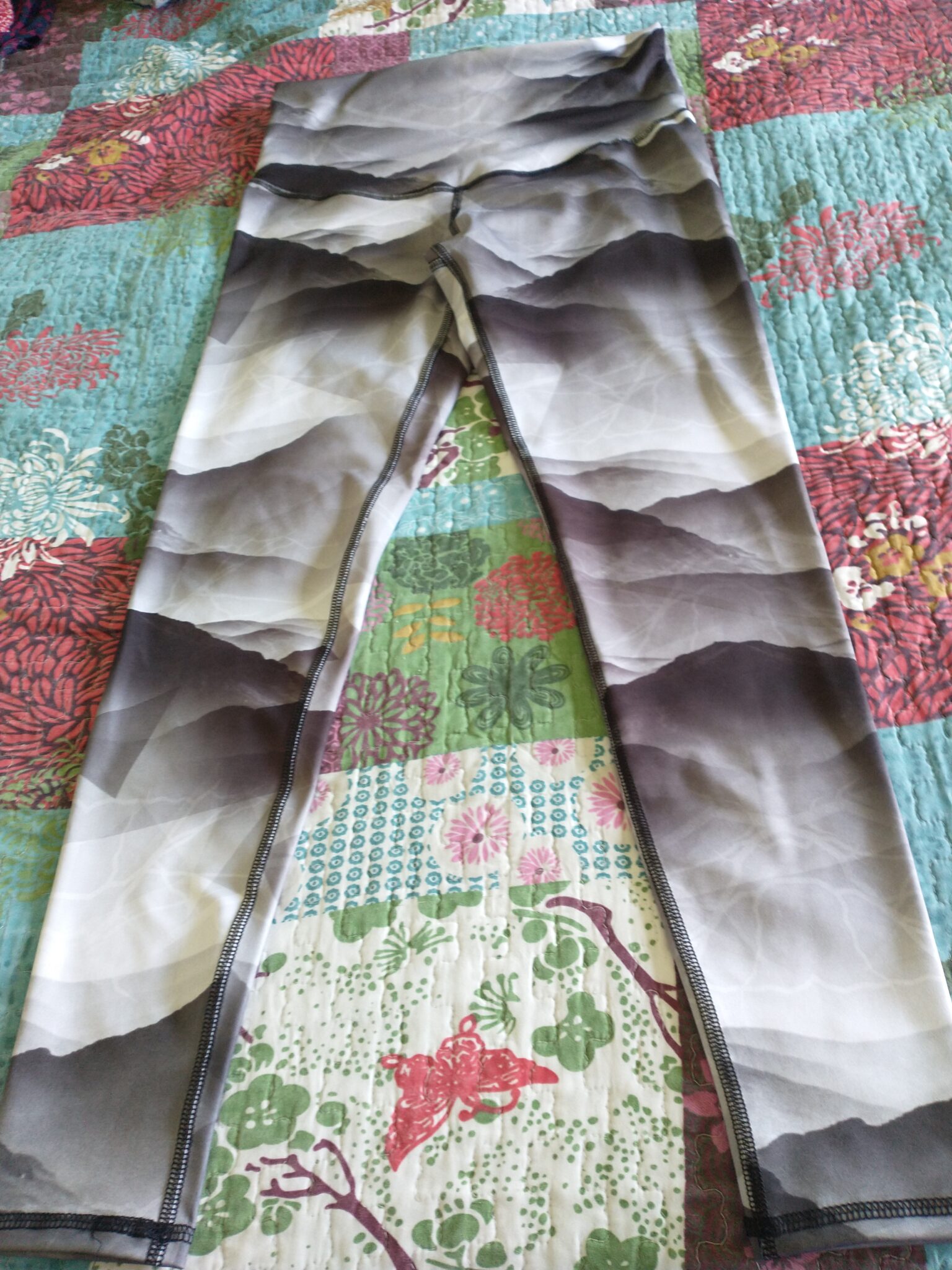 Featured image for Legging de maternité 4U