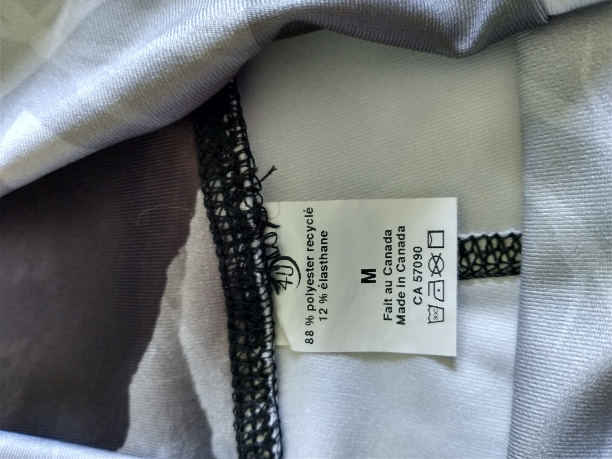 Image for Legging de maternité 4U