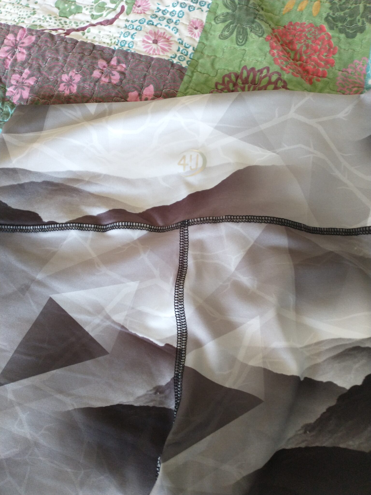 Image for Legging de maternité 4U