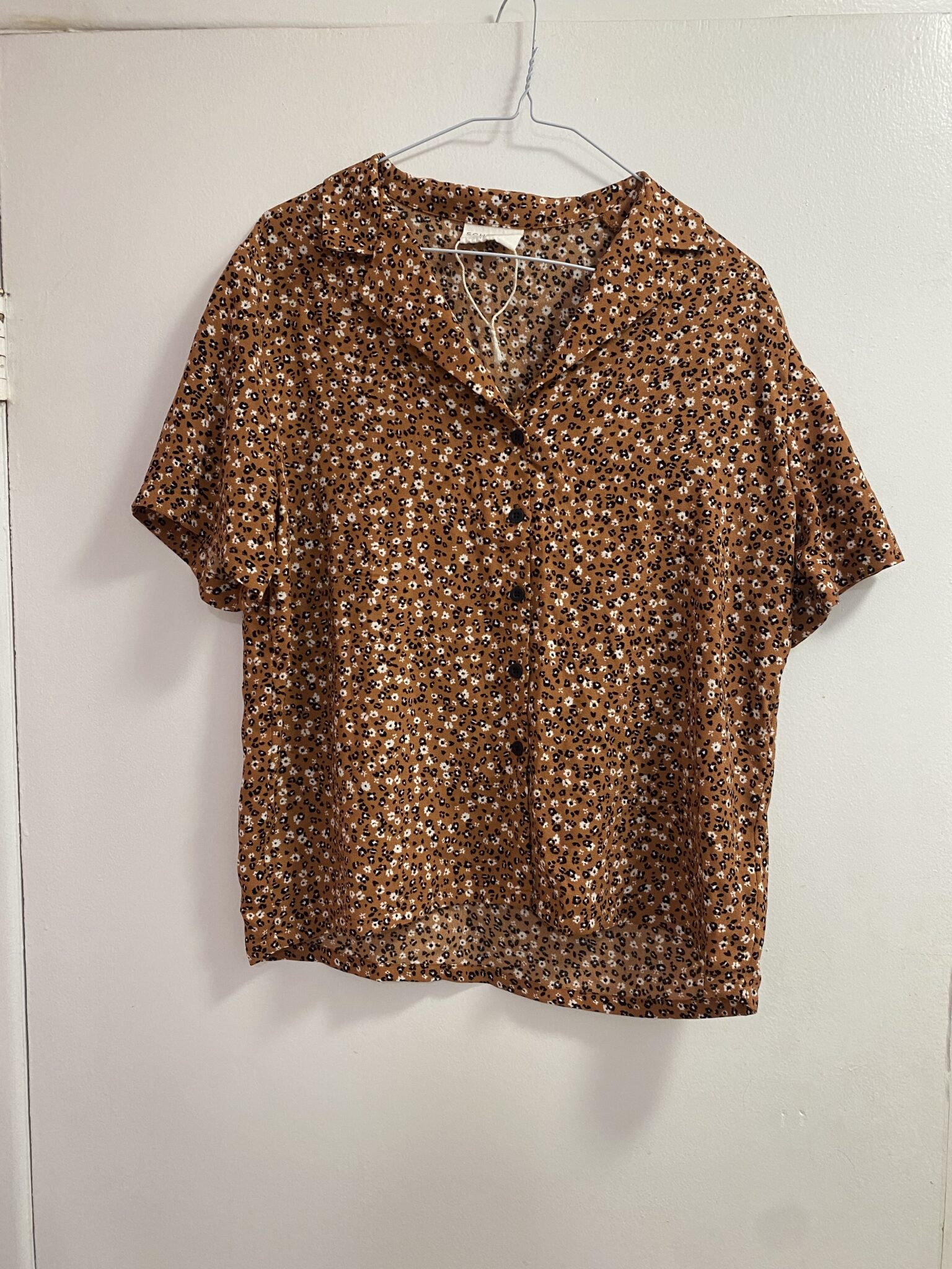 Featured image for Neuf, Blouse de marque québécoise Schwiing
