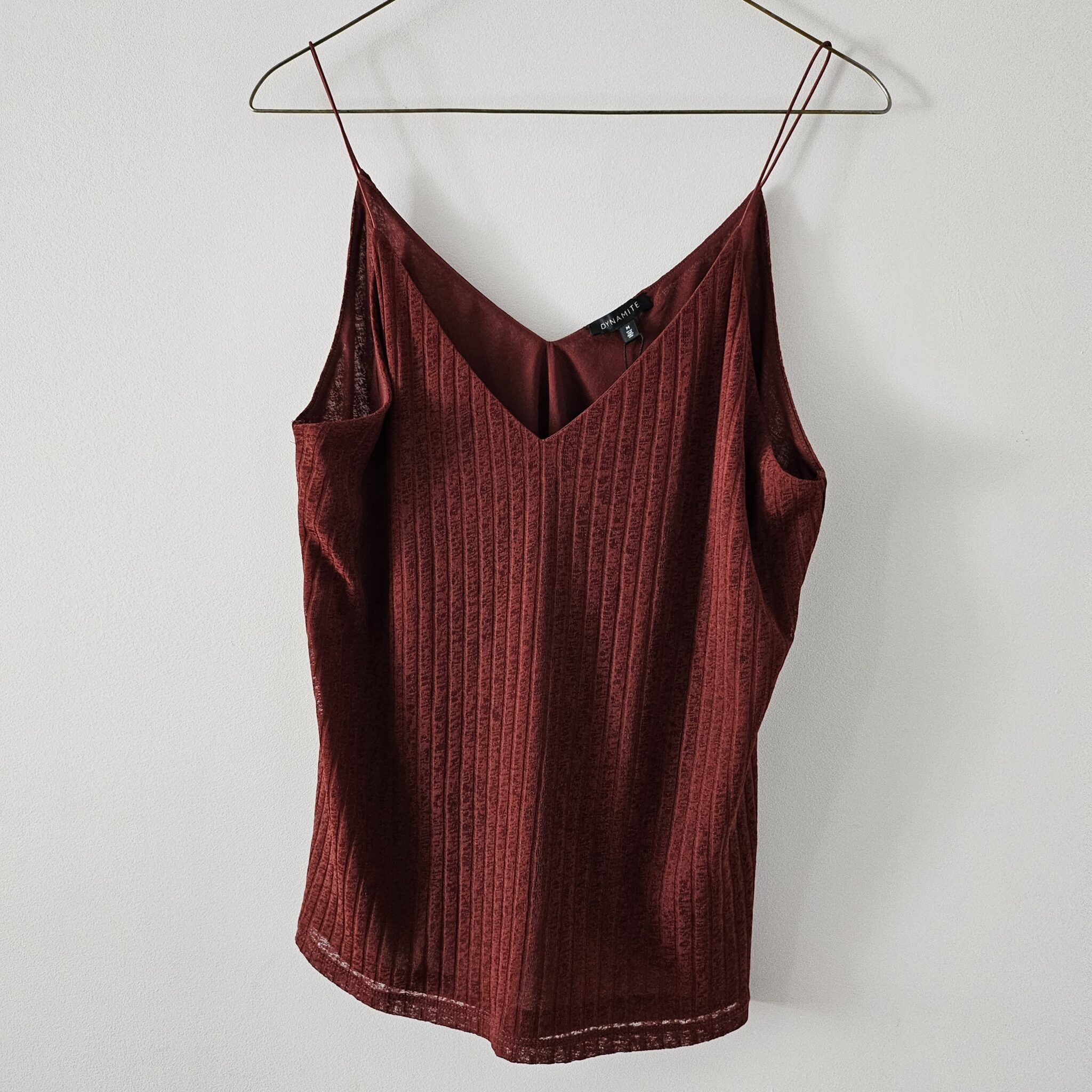 Featured image for Sleeveless top