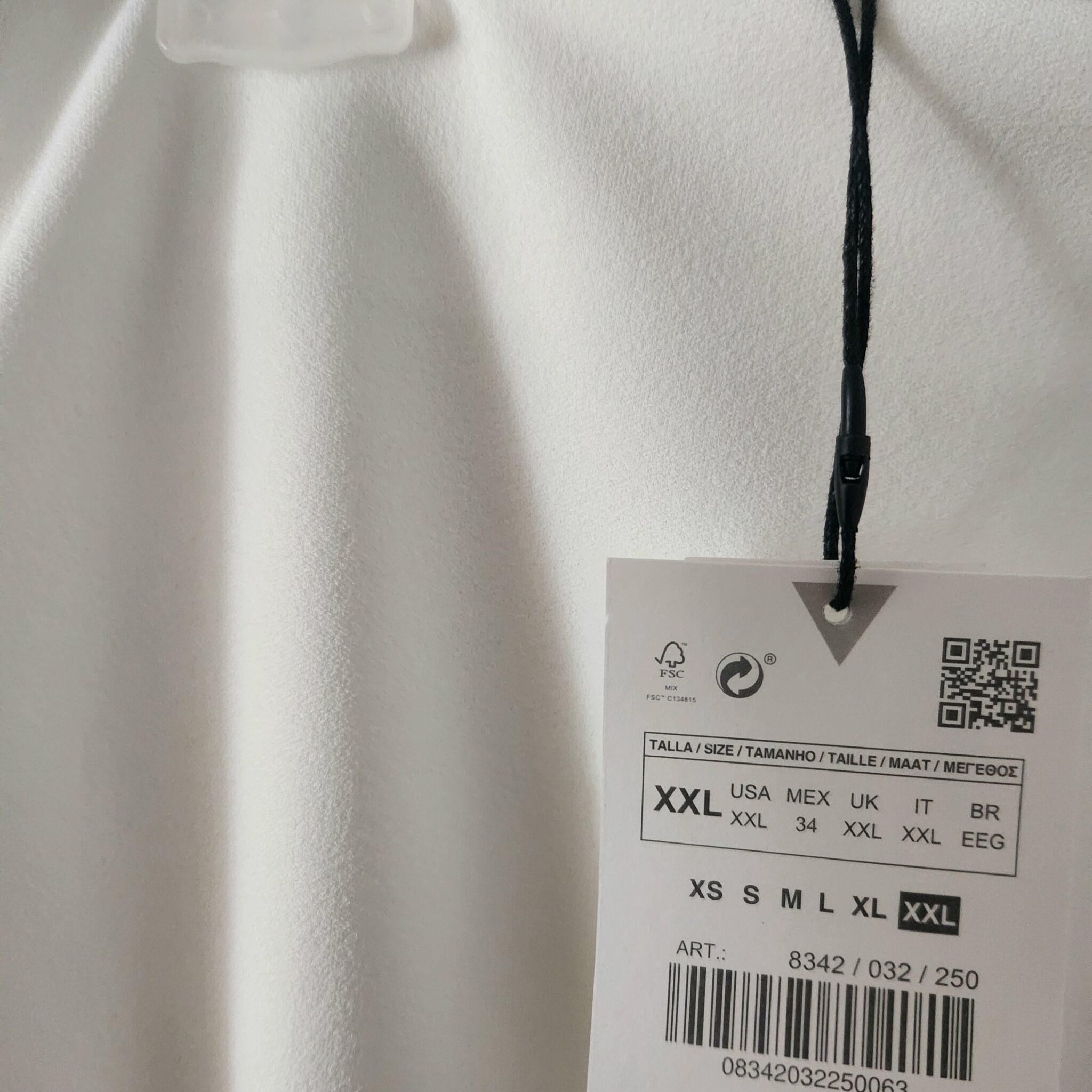 Image for Jupe 2XL fait XL (12 US)