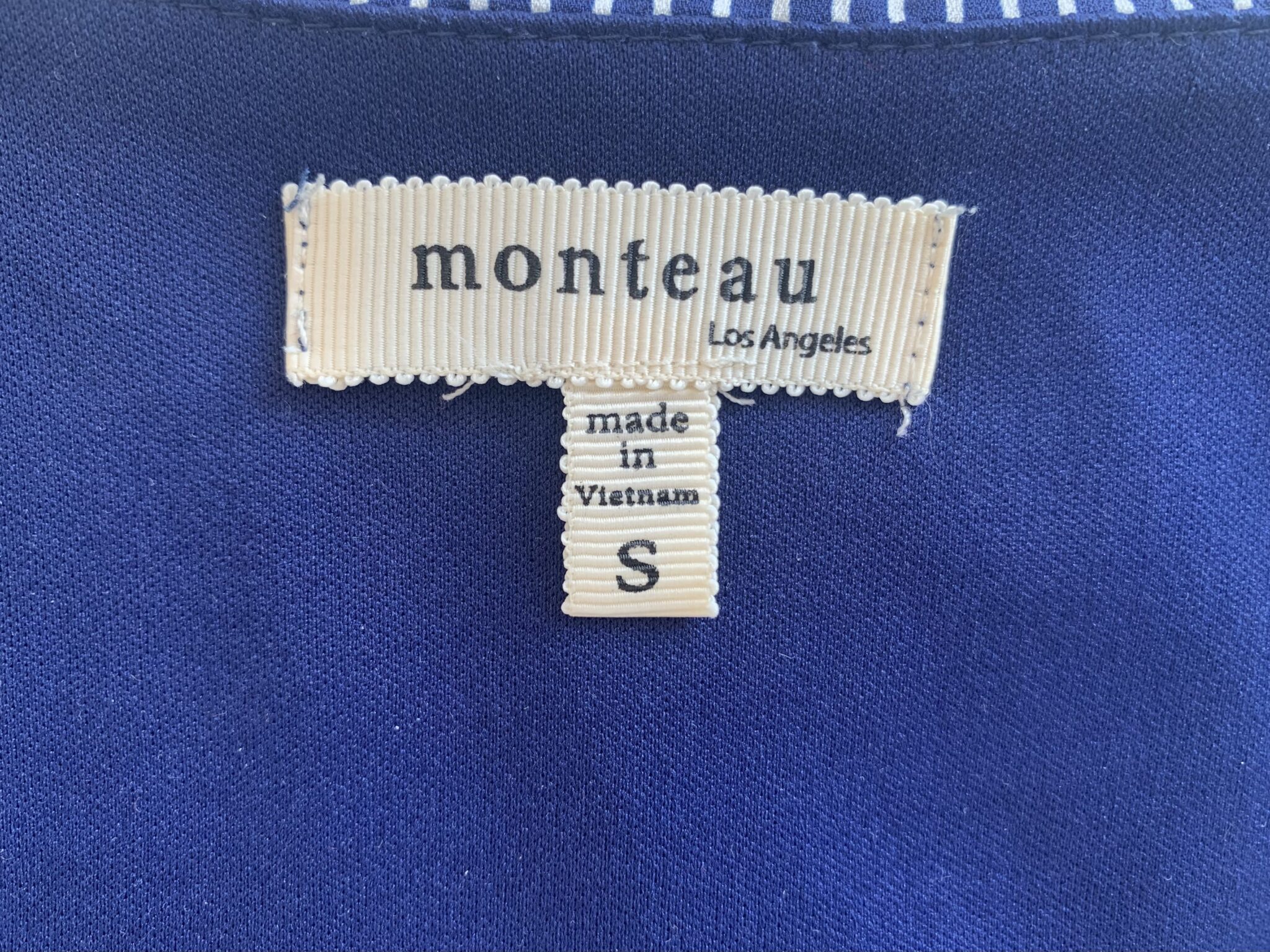 Image for Camisole à rayures