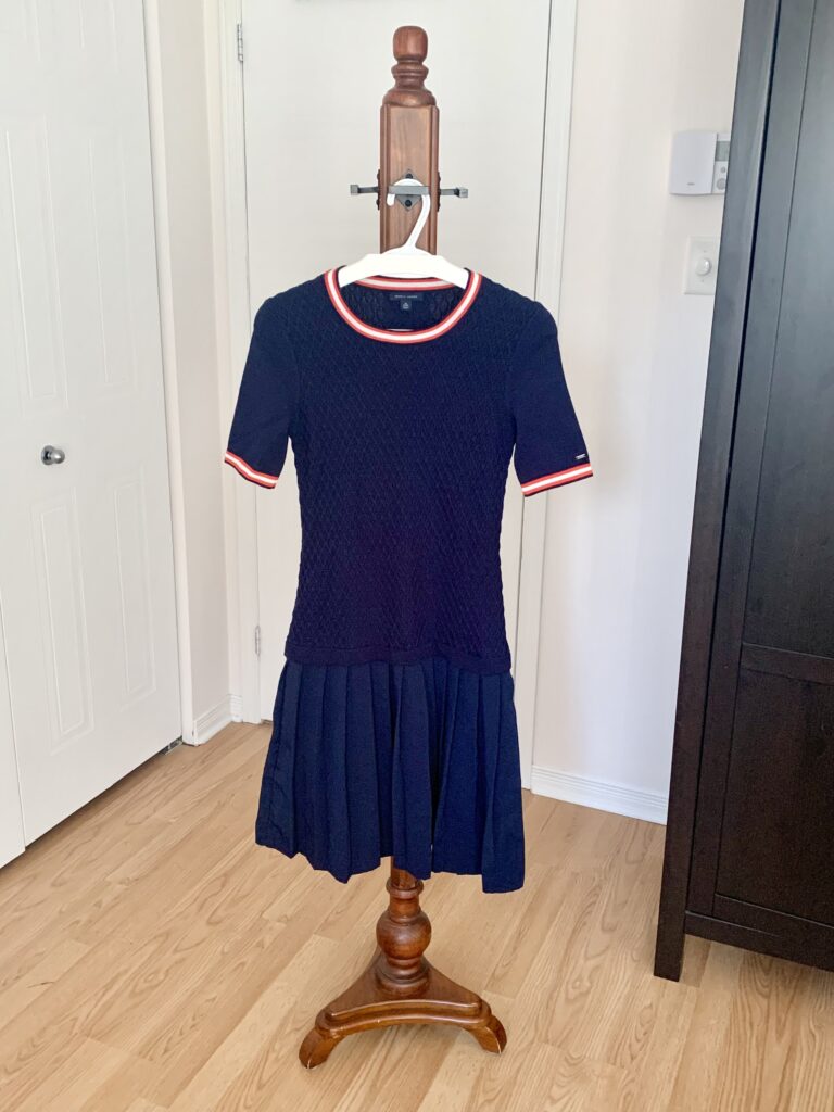 Featured image for Classic dress