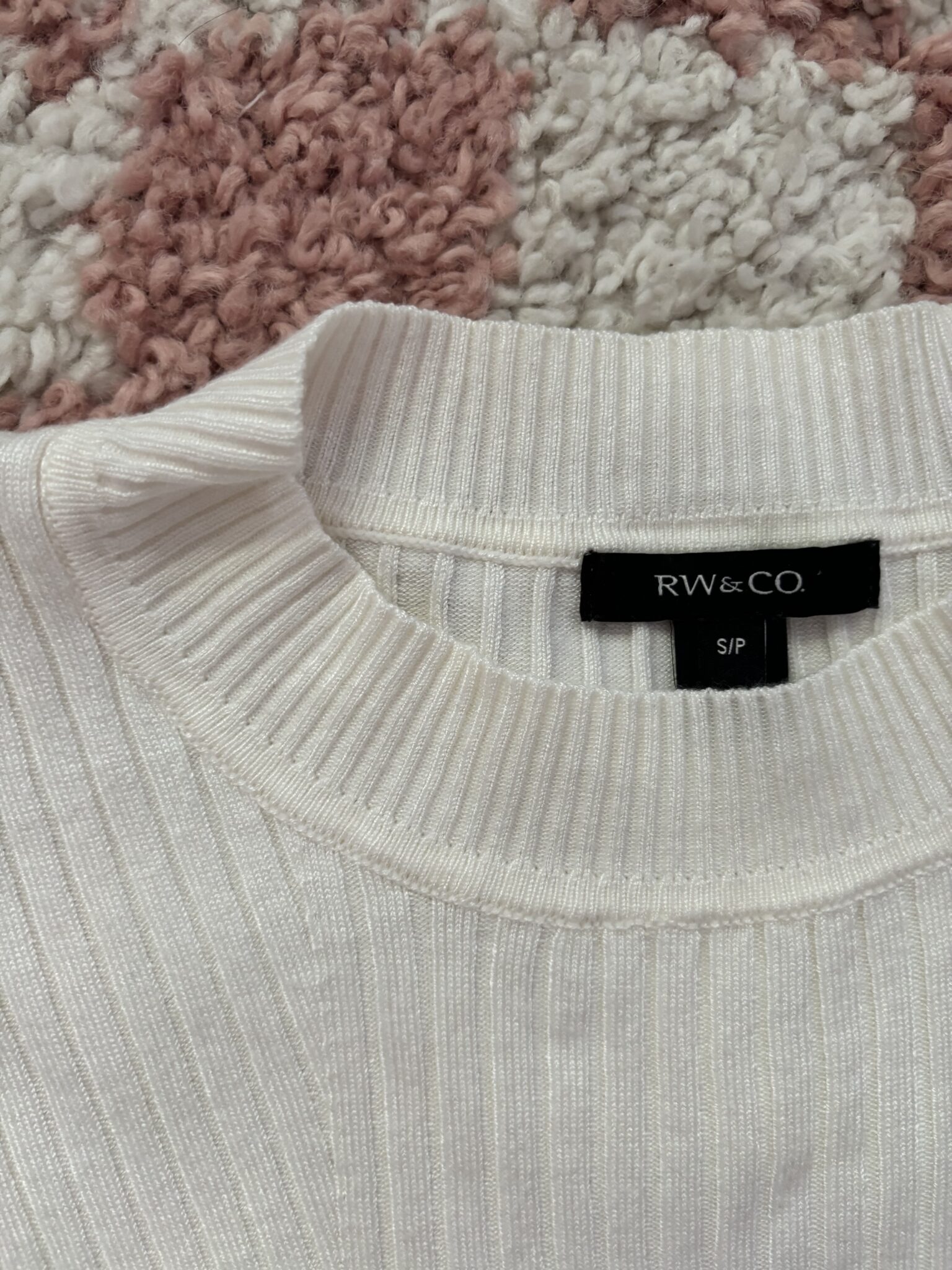 Image for Haut en Tricot RWCo