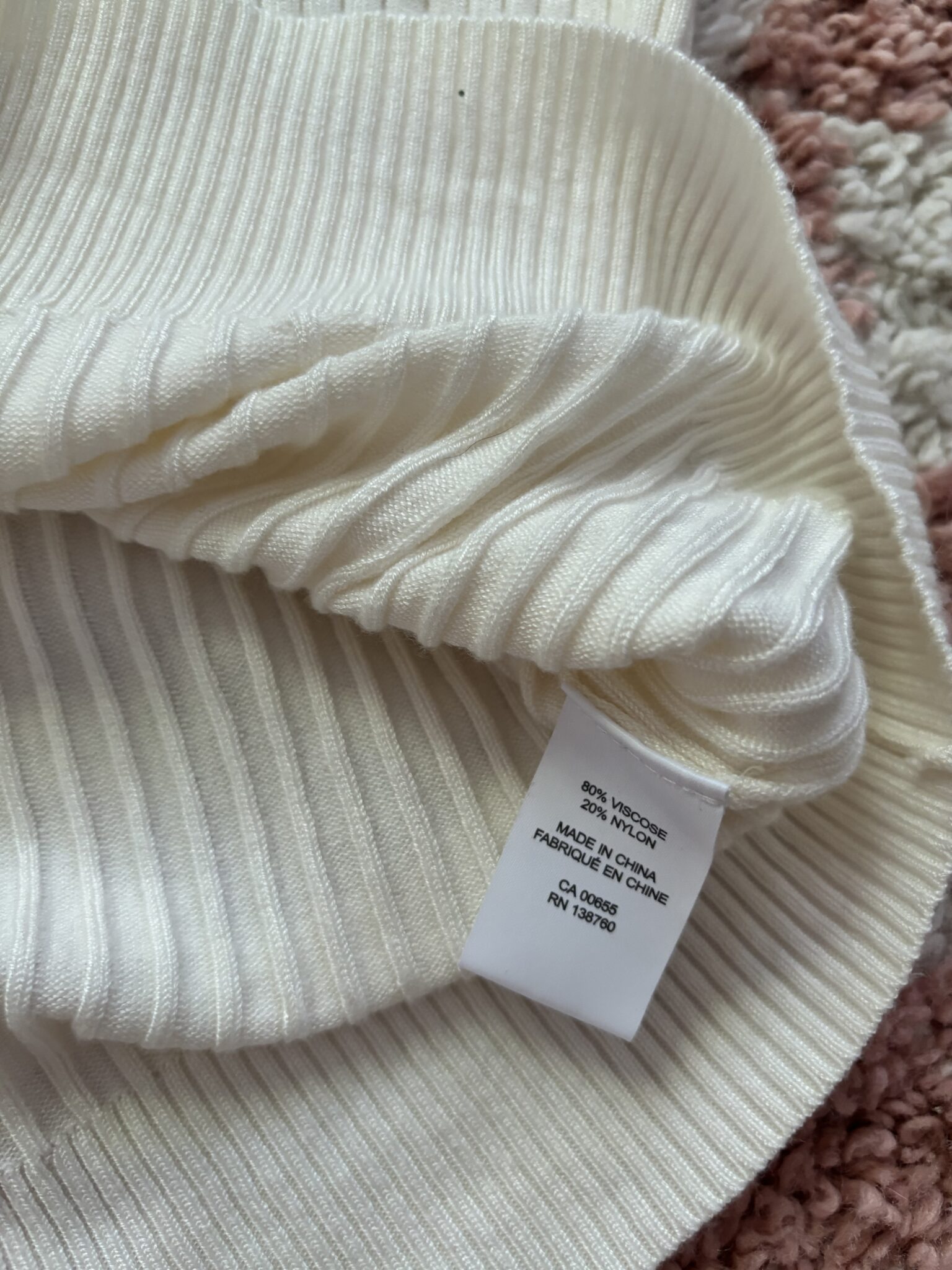 Image for Haut en Tricot RWCo