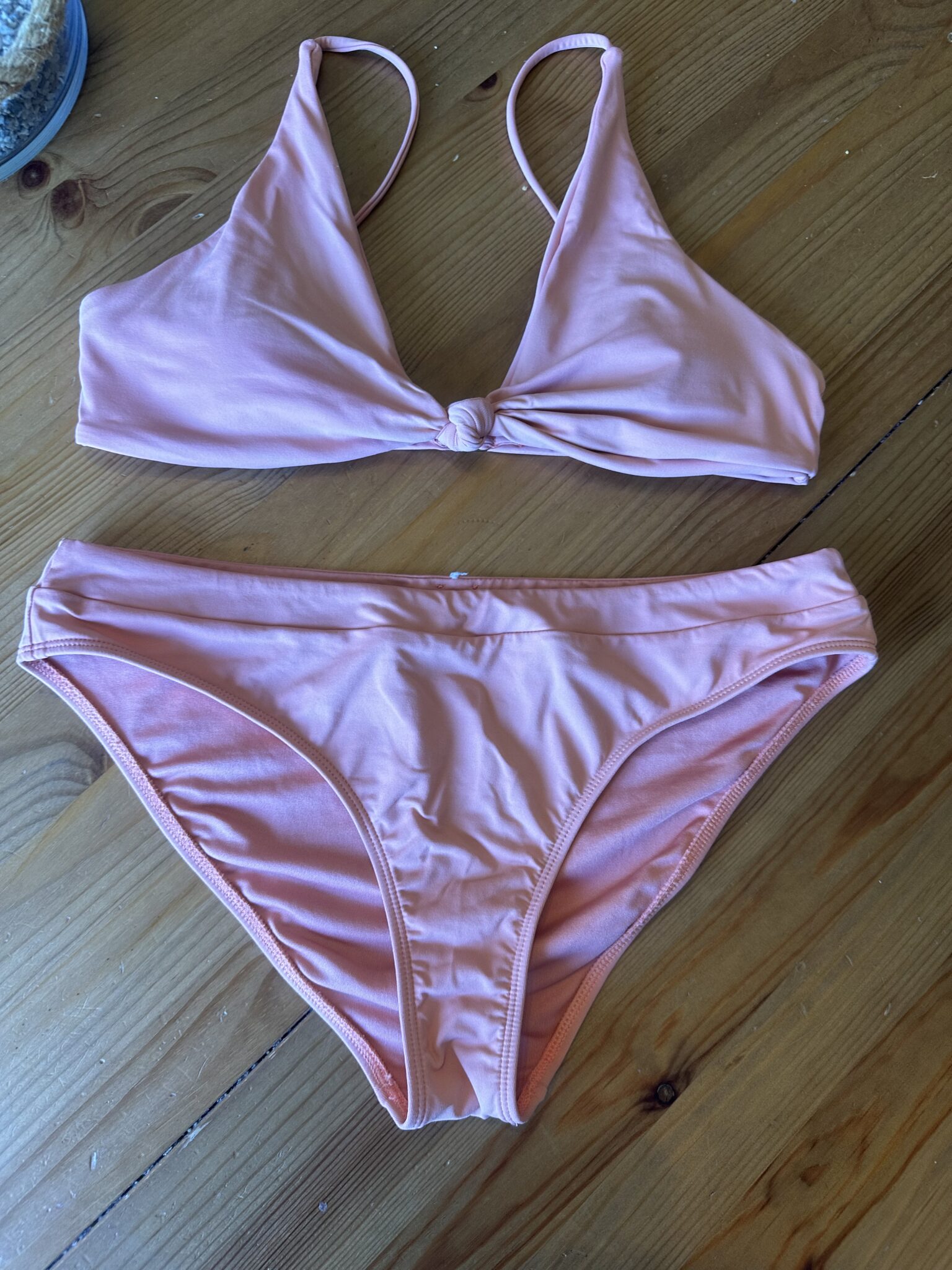 Image for Bikini vieux rose
