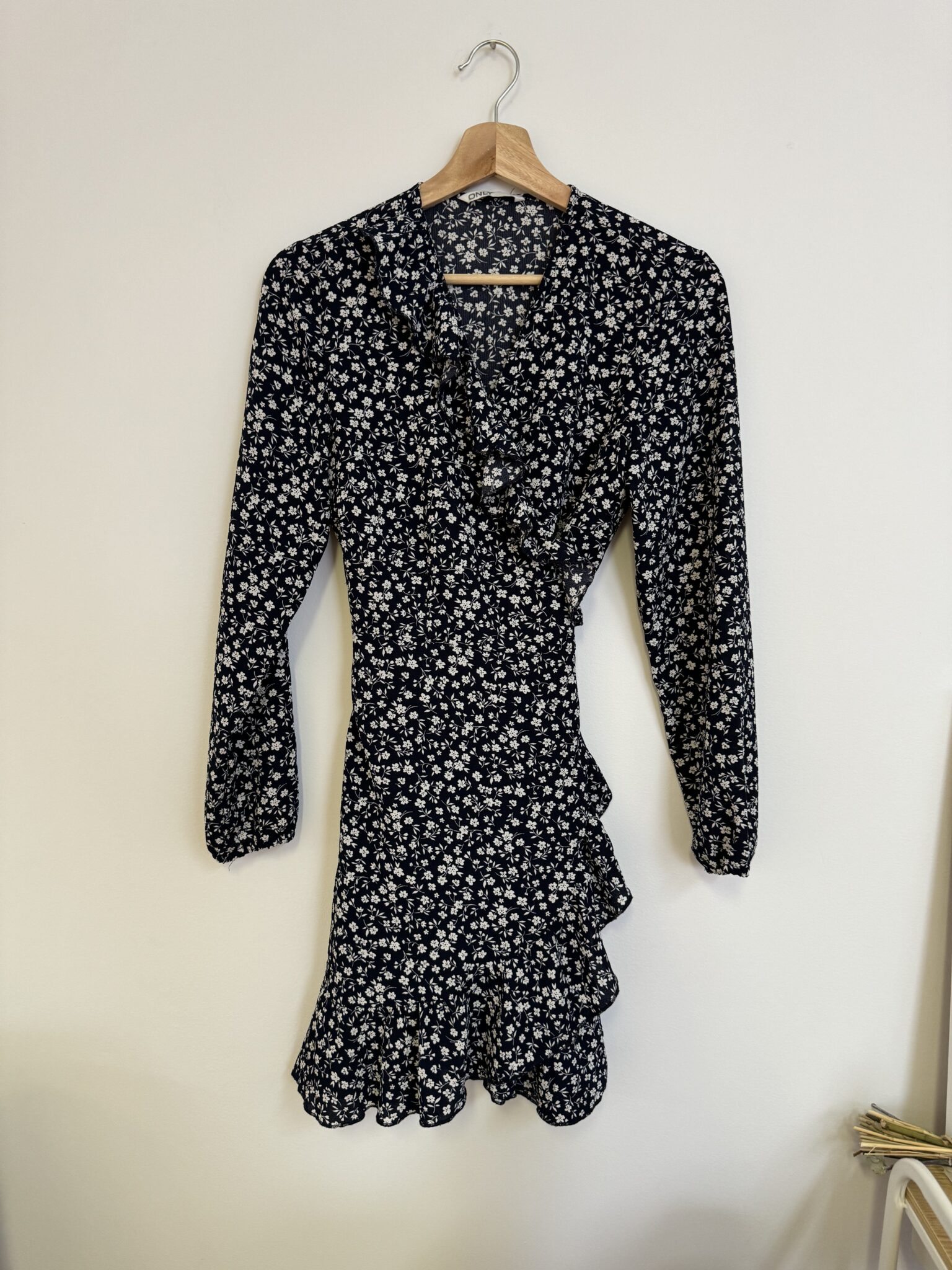 Featured image for Robe fleurie