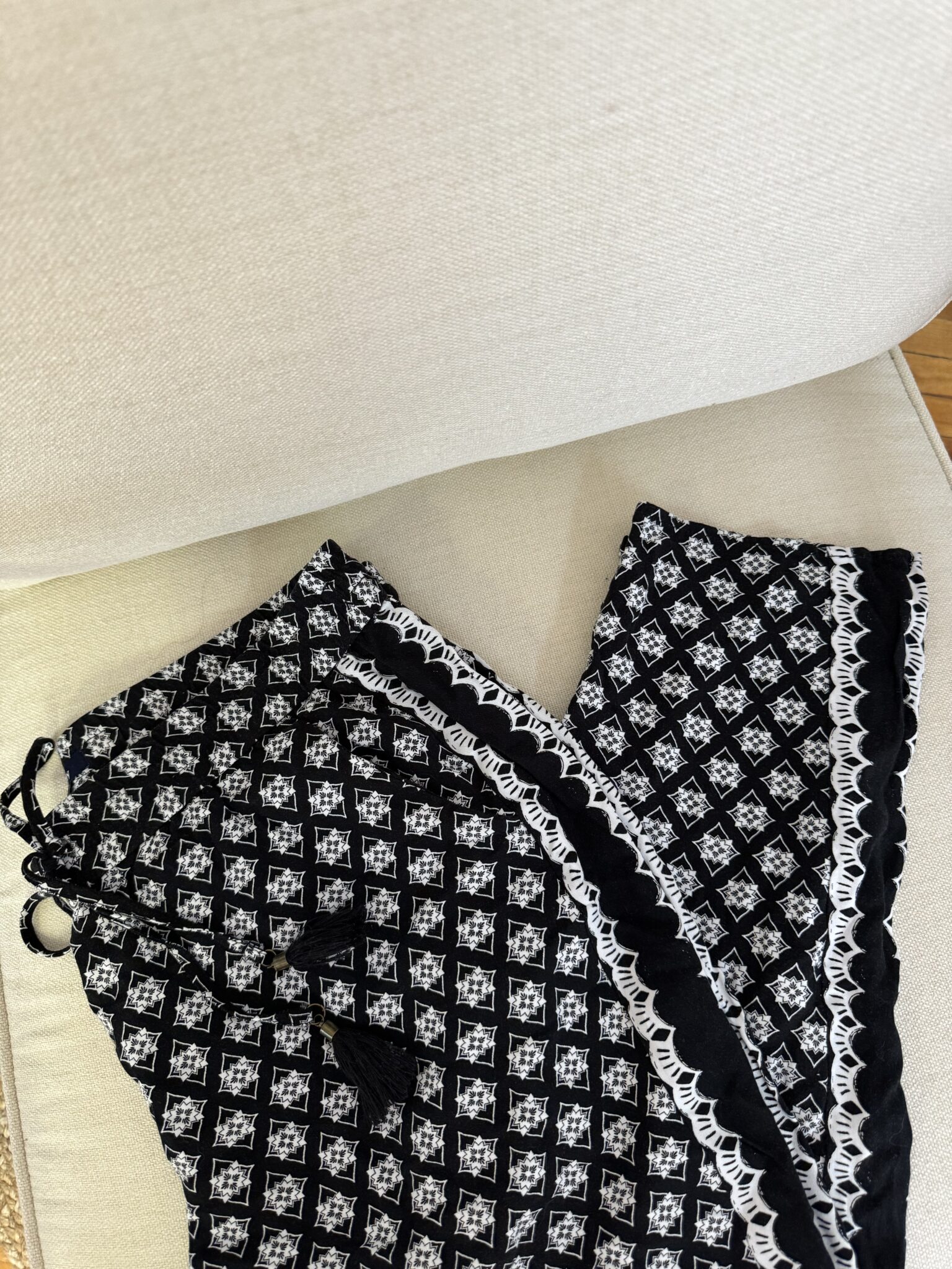 Featured image for Pantalon d'été