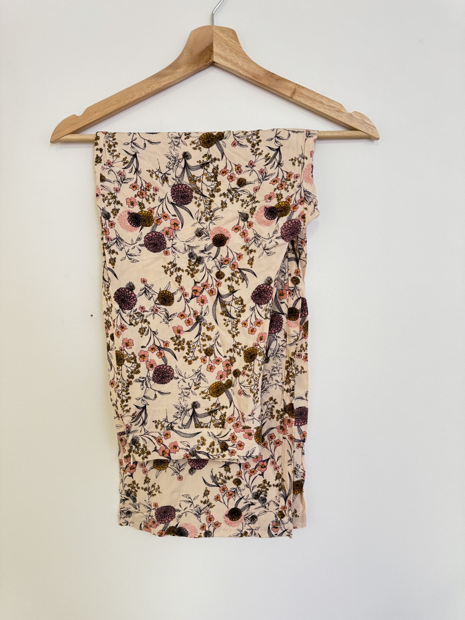 Image for Pantalon fleuri