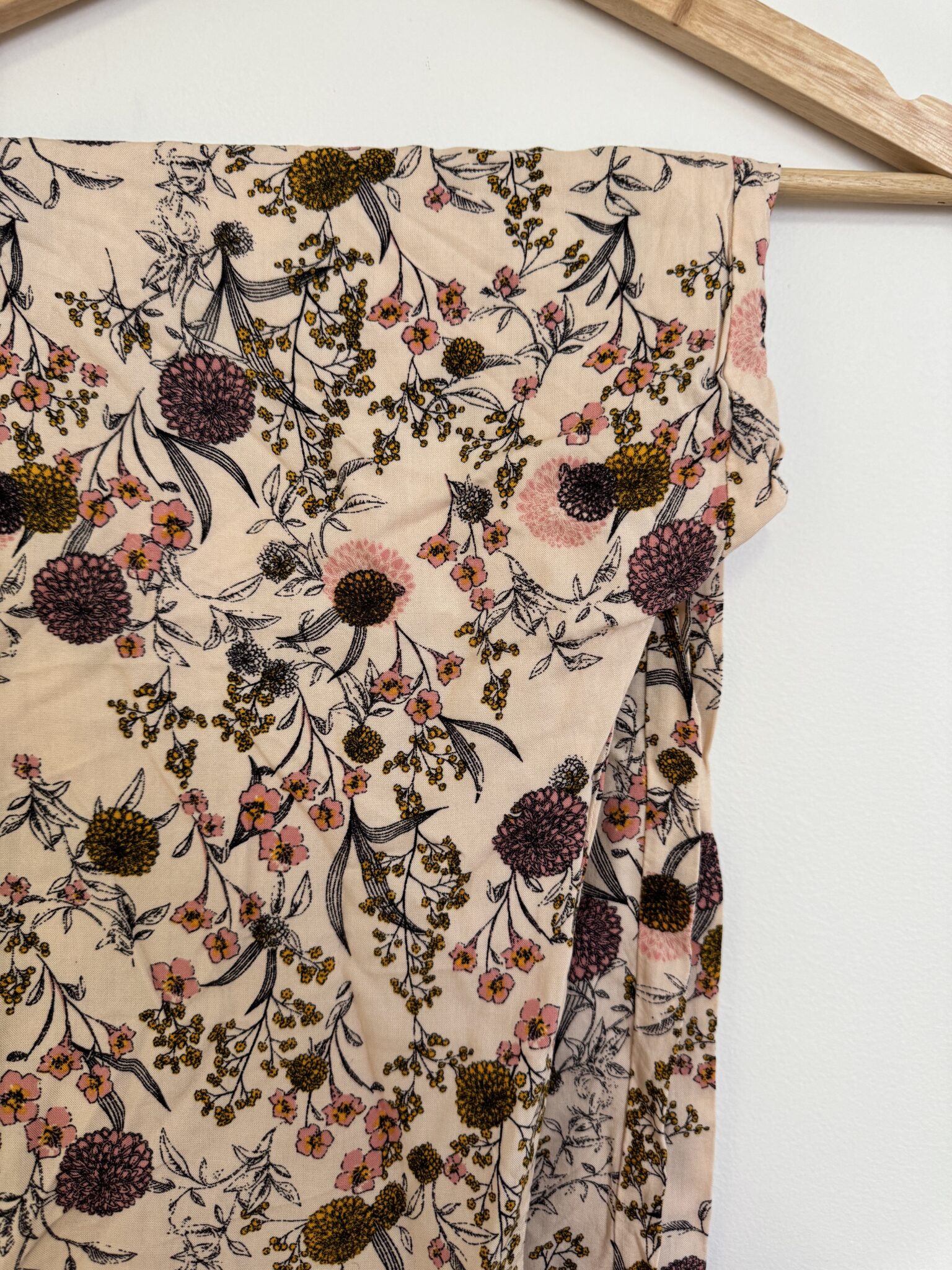 Image for Pantalon fleuri