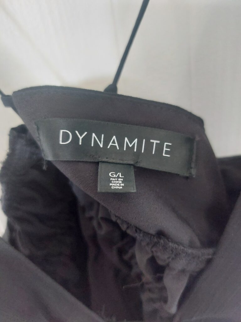 Image for Robe Dynamite Neuve