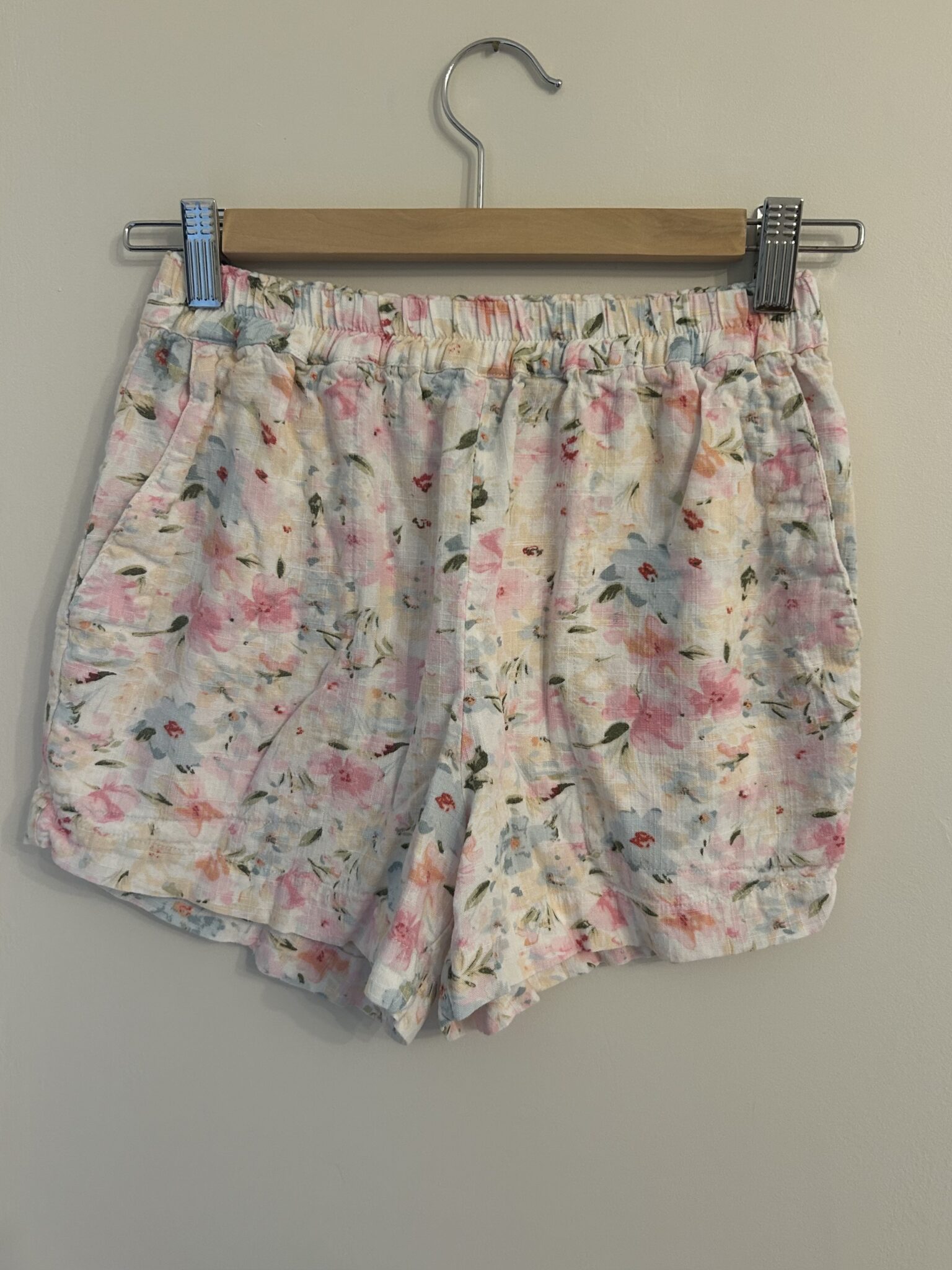 Featured image for Short fleuri Dex