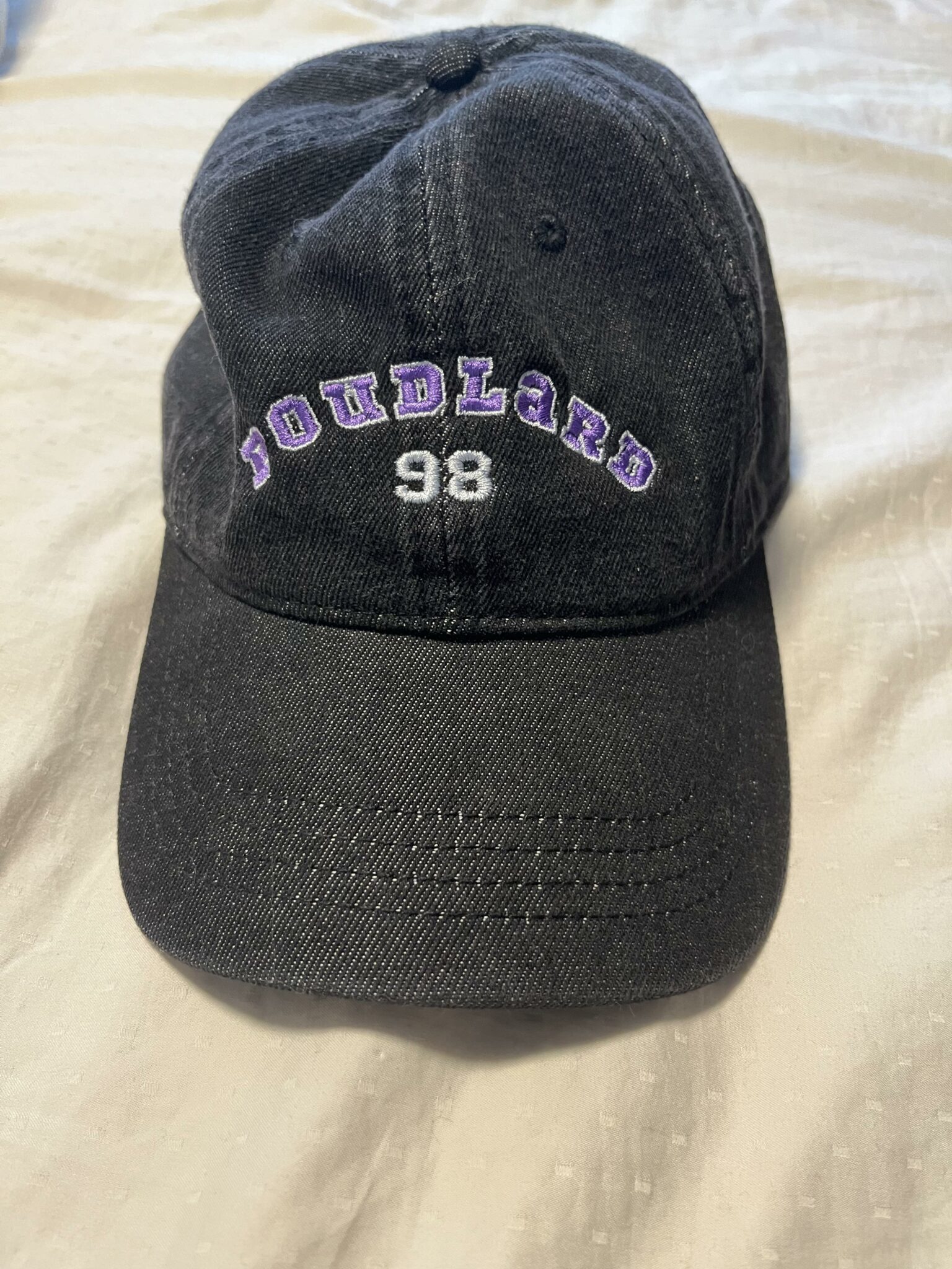 Featured image for Casquette Harry Potter