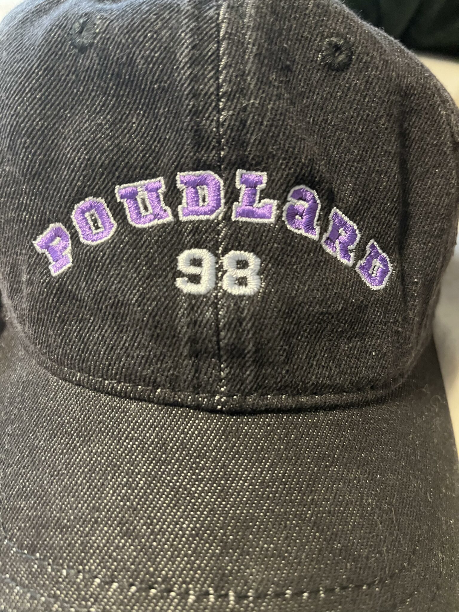 Image for Casquette Harry Potter