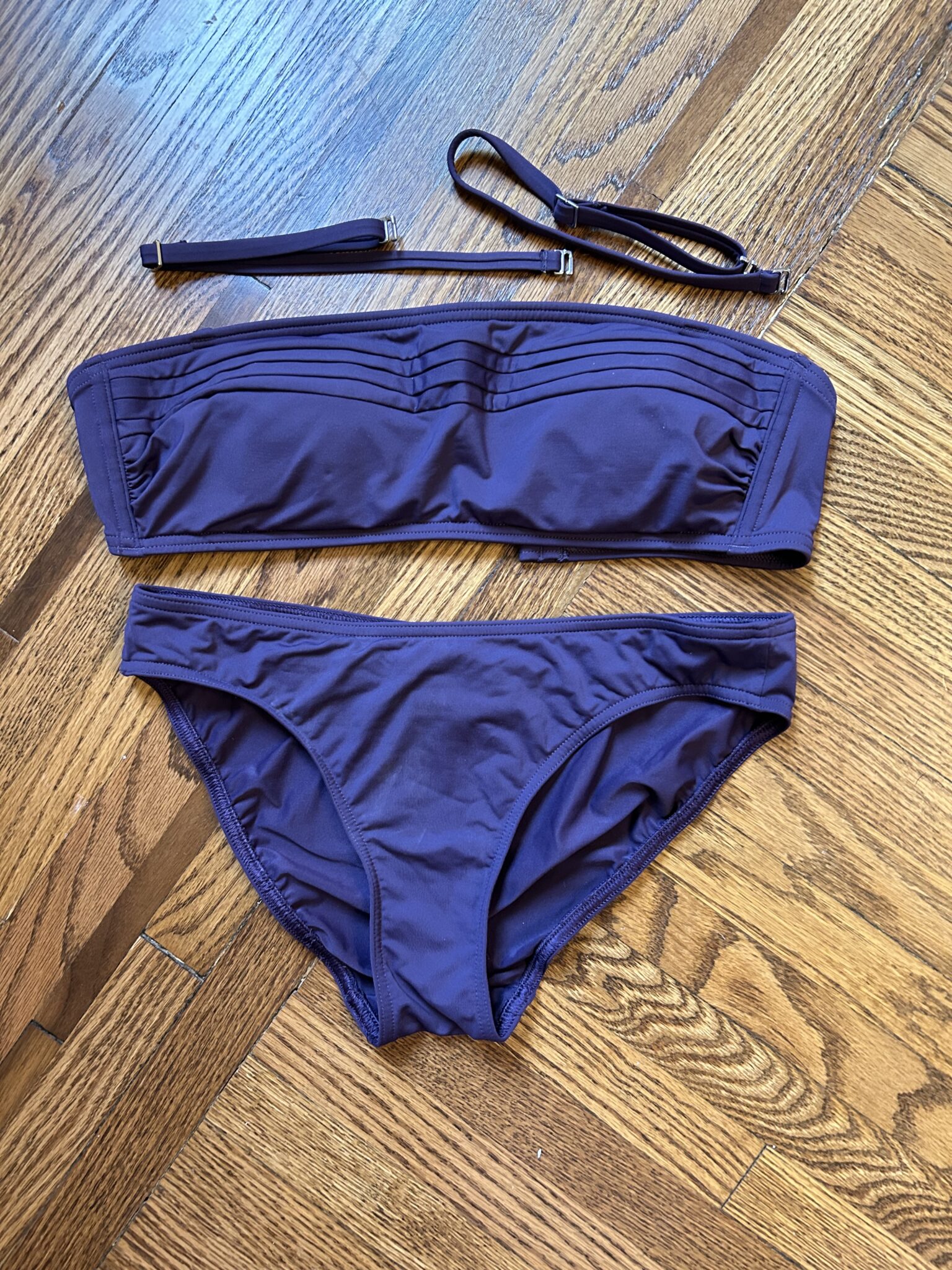 Featured image for Maillot bain 2 pièces