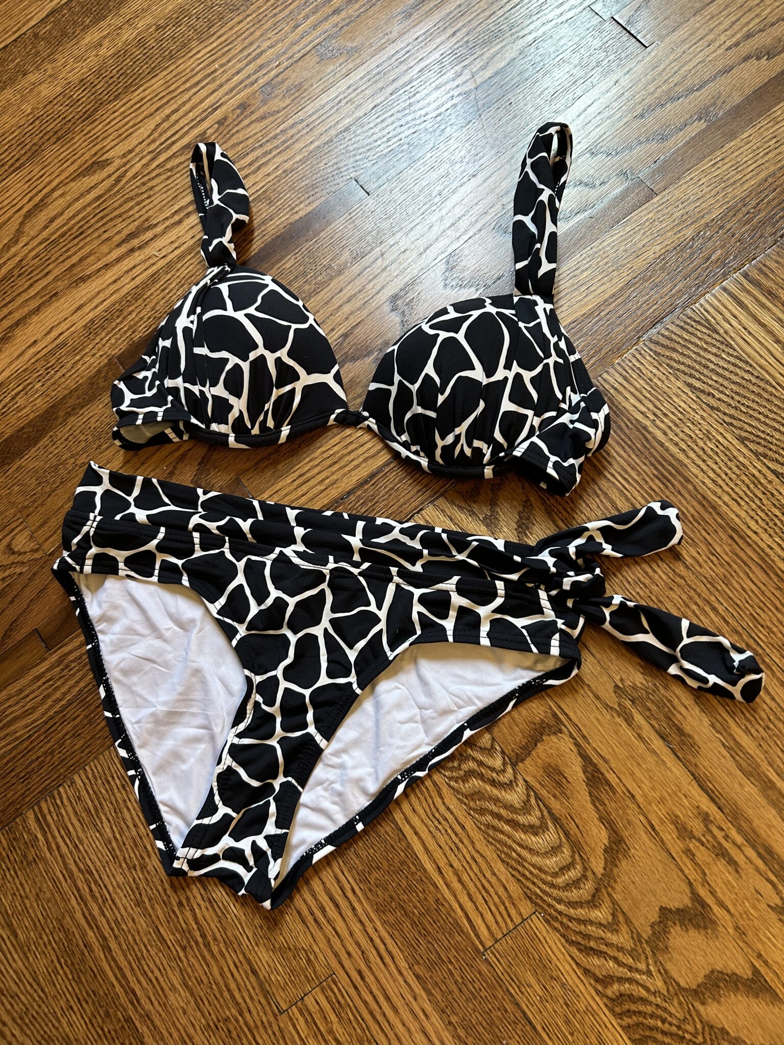 Featured image for Maillot bain 2 pièces