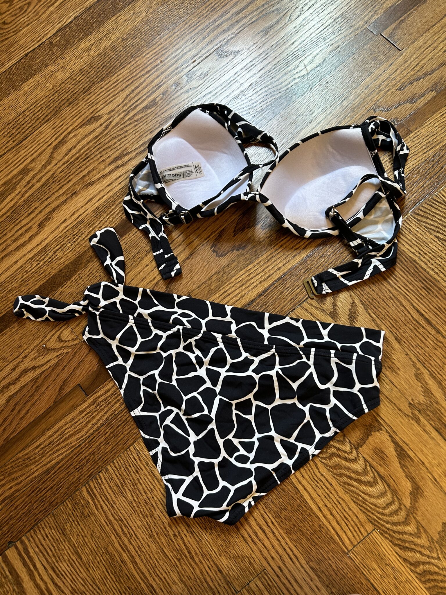 Image for Maillot bain 2 pièces