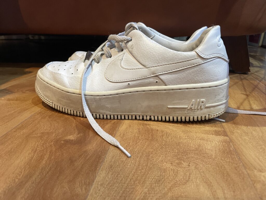Featured image for Nike Air Force 1 Sage Low