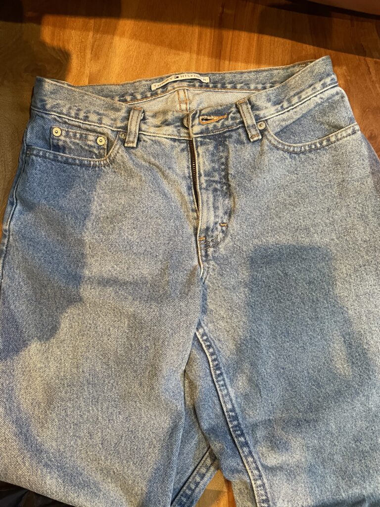 Featured image for Vintage Tommy Hilfiger Jeans