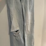 Featured thumbnail for Wide leg jeans Garage