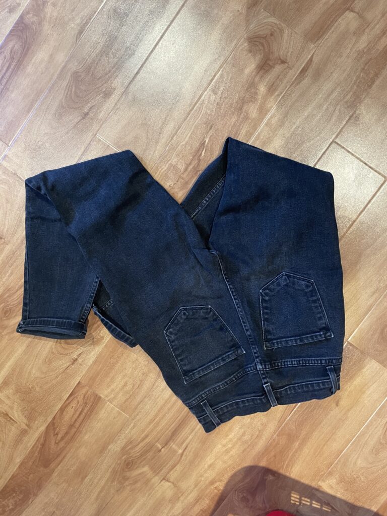 Featured image for Mom black jeans
