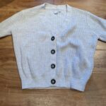 Featured thumbnail for Twik grey cardigan