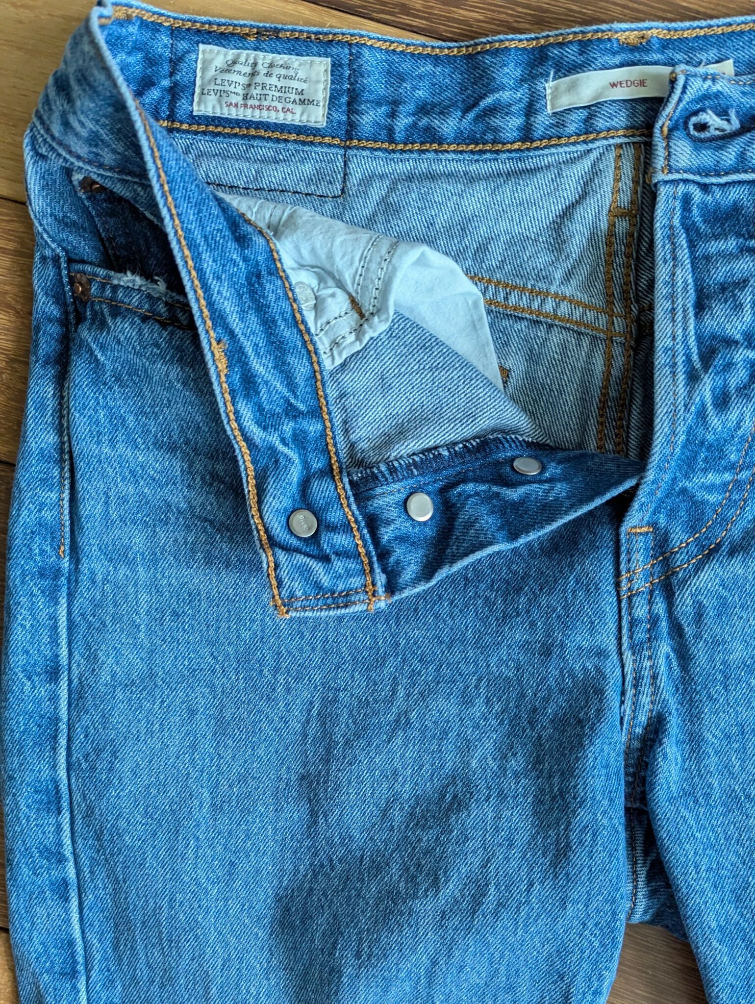 Image for Levi's jeans 🌟