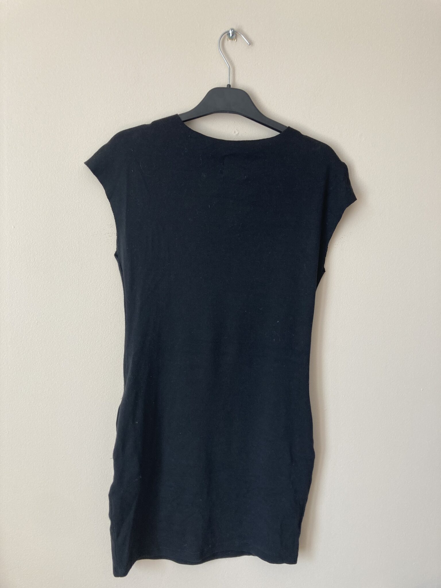 Image for Chandail robe avec poches taille Small