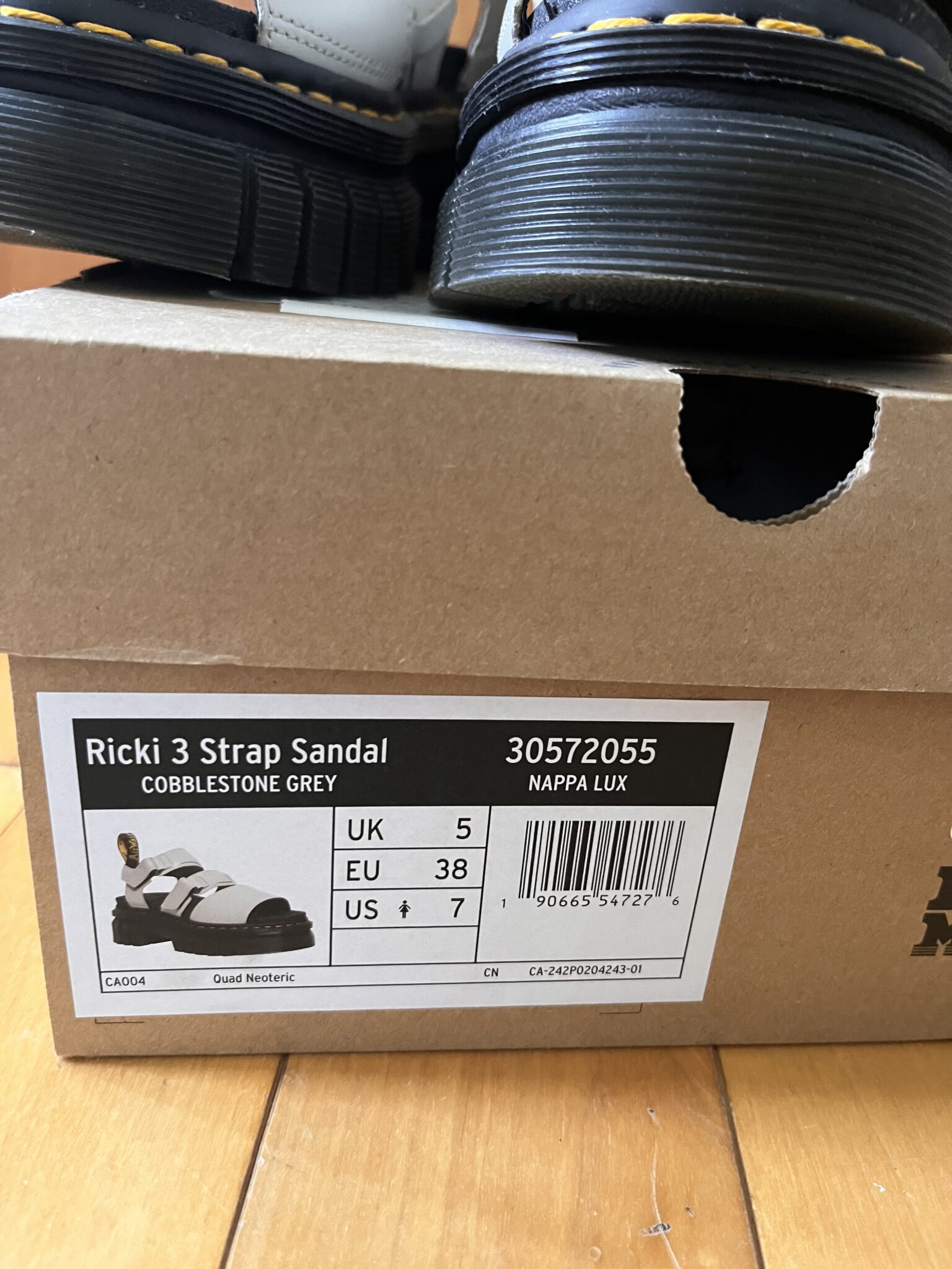 Image for Dr.Martens Ricki sandales