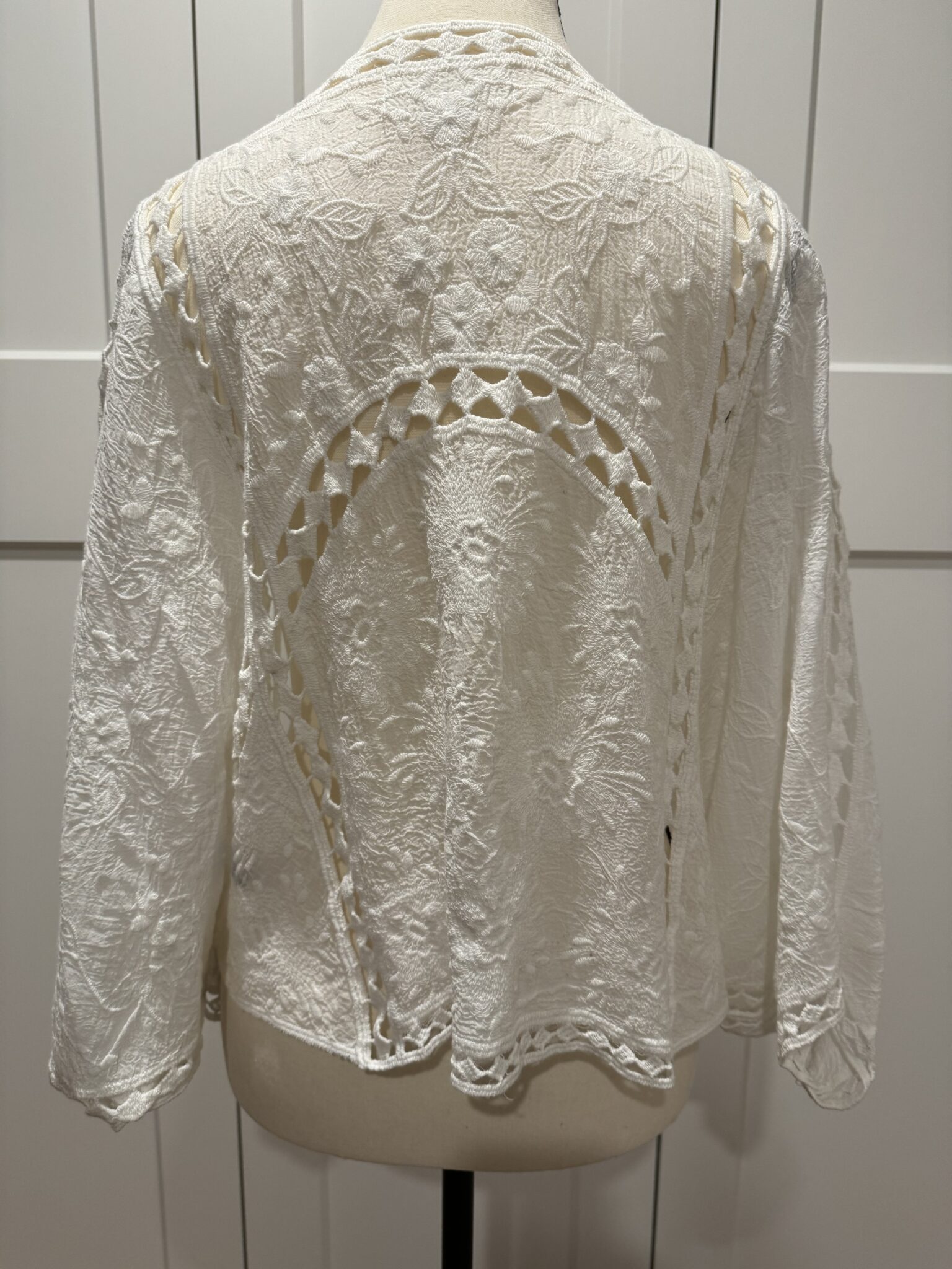 Image for Anthropologie boho jacket