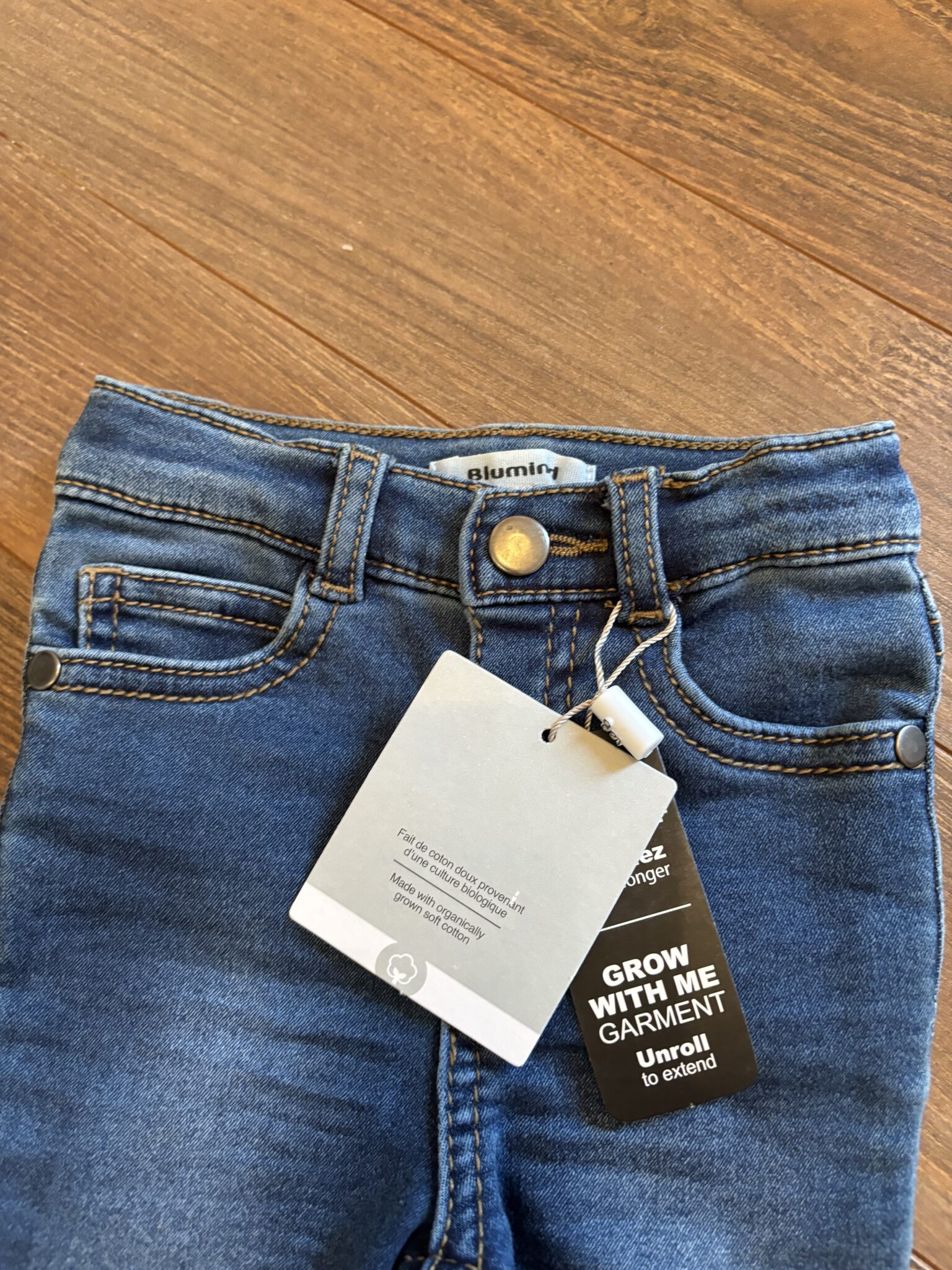 Image for Blumind evolving jeans
