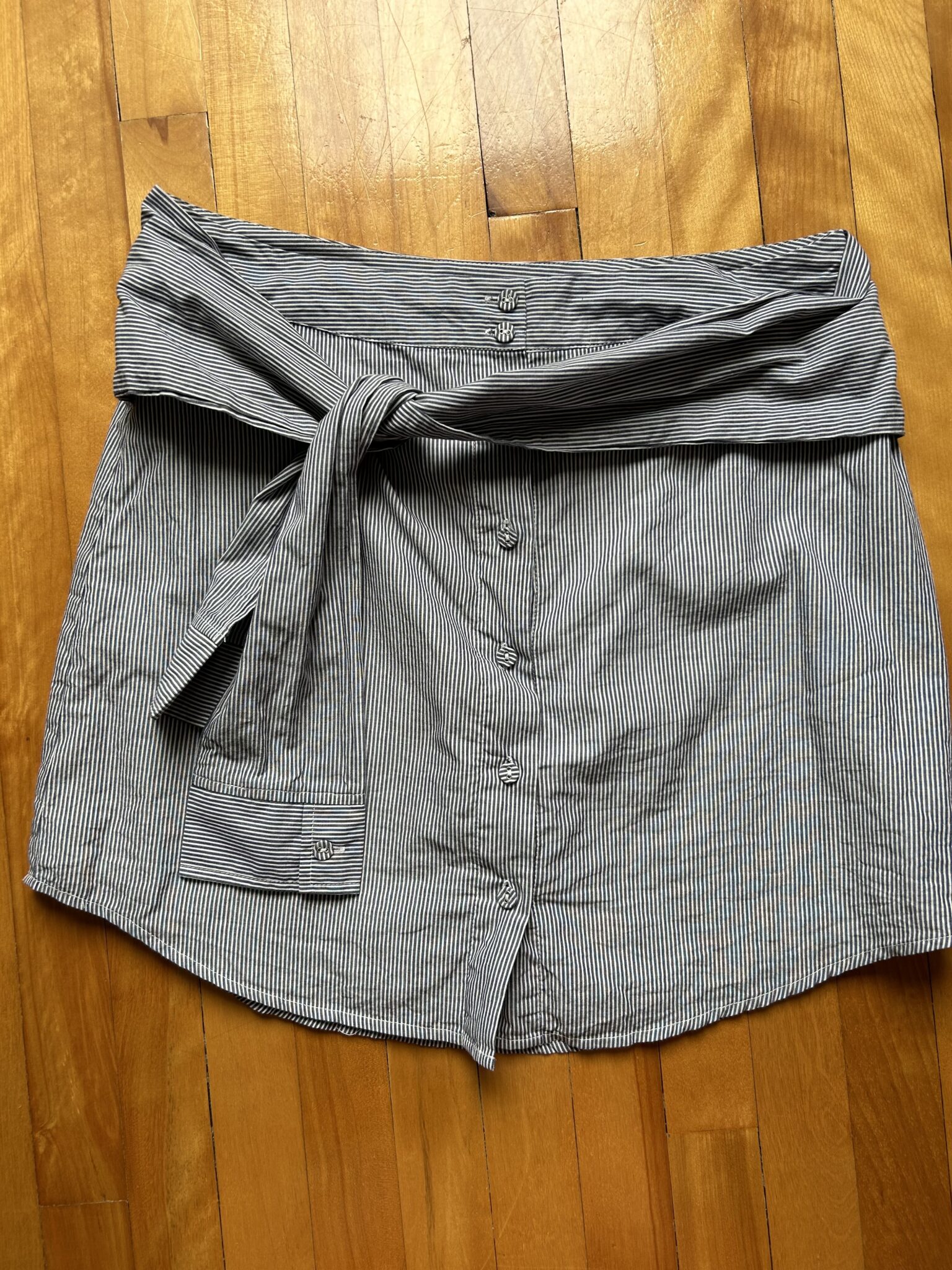 Image for Jupe NAKED ZEBRA SIMONS