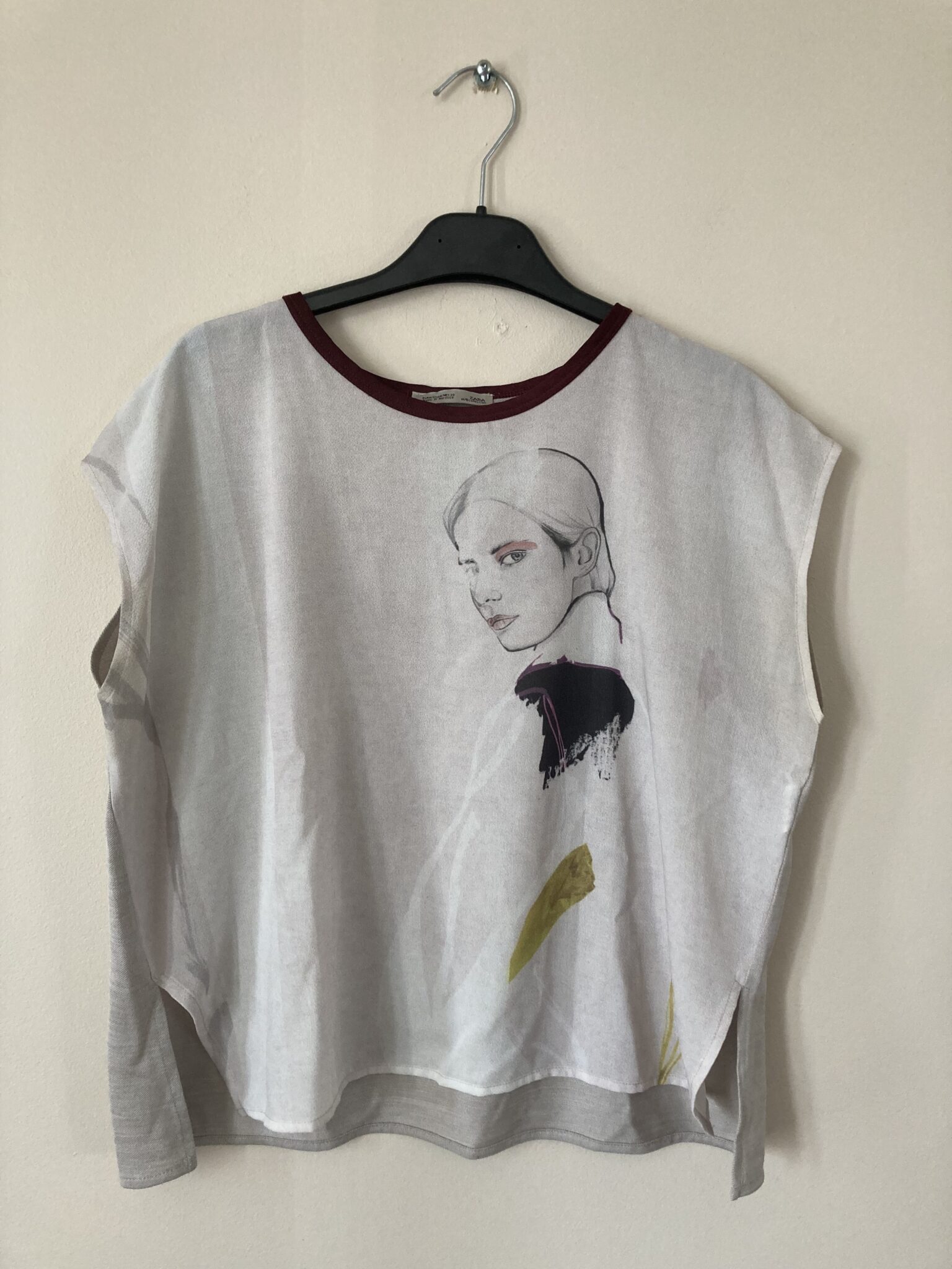 Featured image for Chandail Zara taille médium